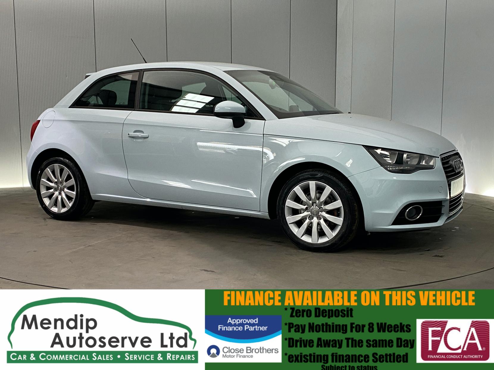 Audi A1 1.4 TFSI Sport Hatchback 3dr Petrol S Tronic Euro 5 (s/s) (122 ps)