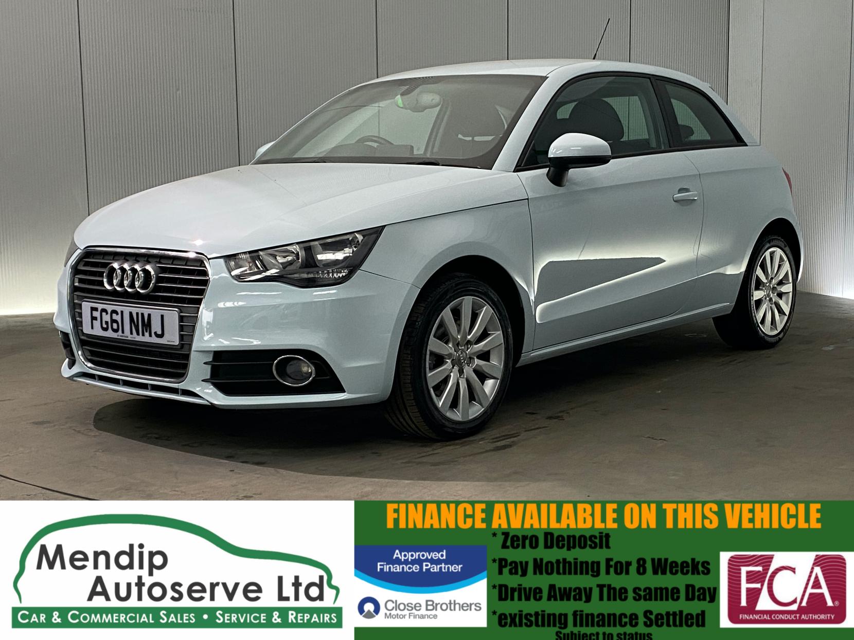 Audi A1 1.4 TFSI Sport Hatchback 3dr Petrol S Tronic Euro 5 (s/s) (122 ps)