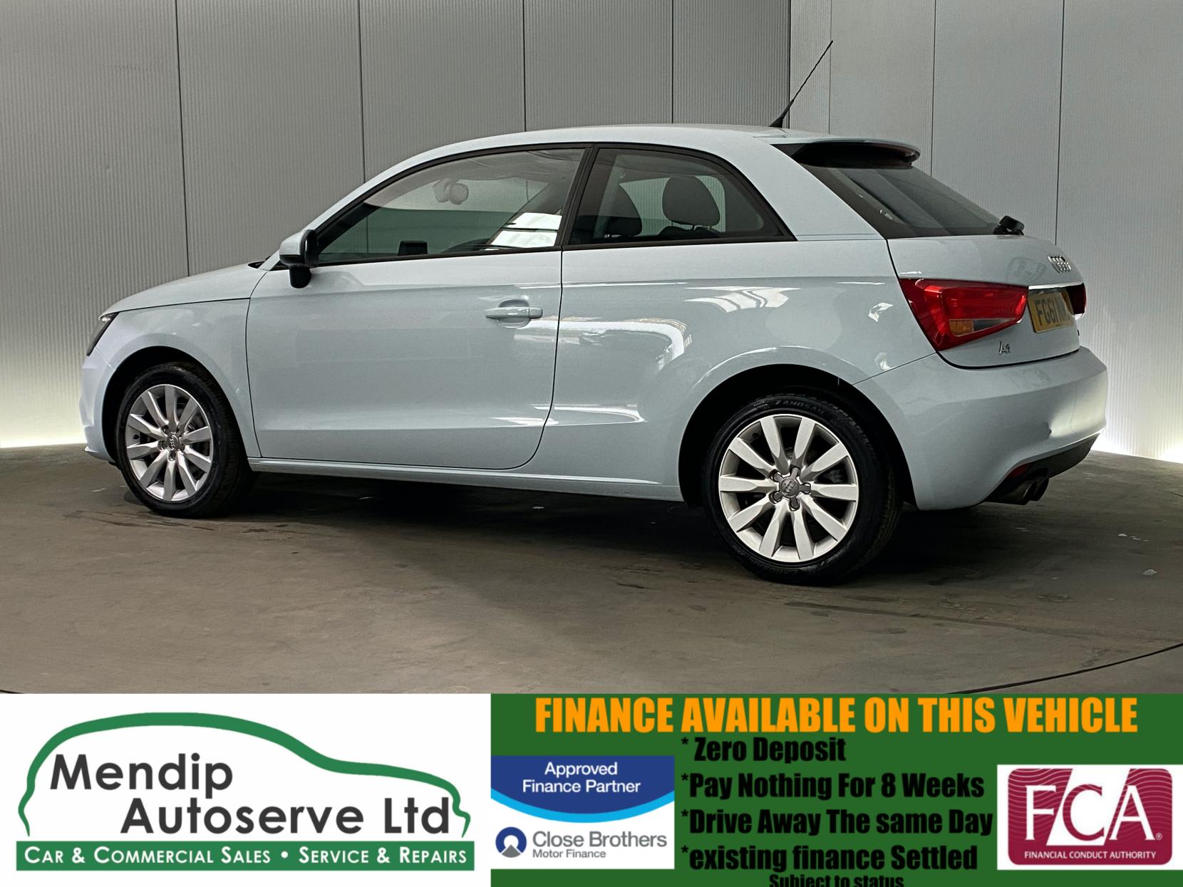 Audi A1 1.4 TFSI Sport Hatchback 3dr Petrol S Tronic Euro 5 (s/s) (122 ps)