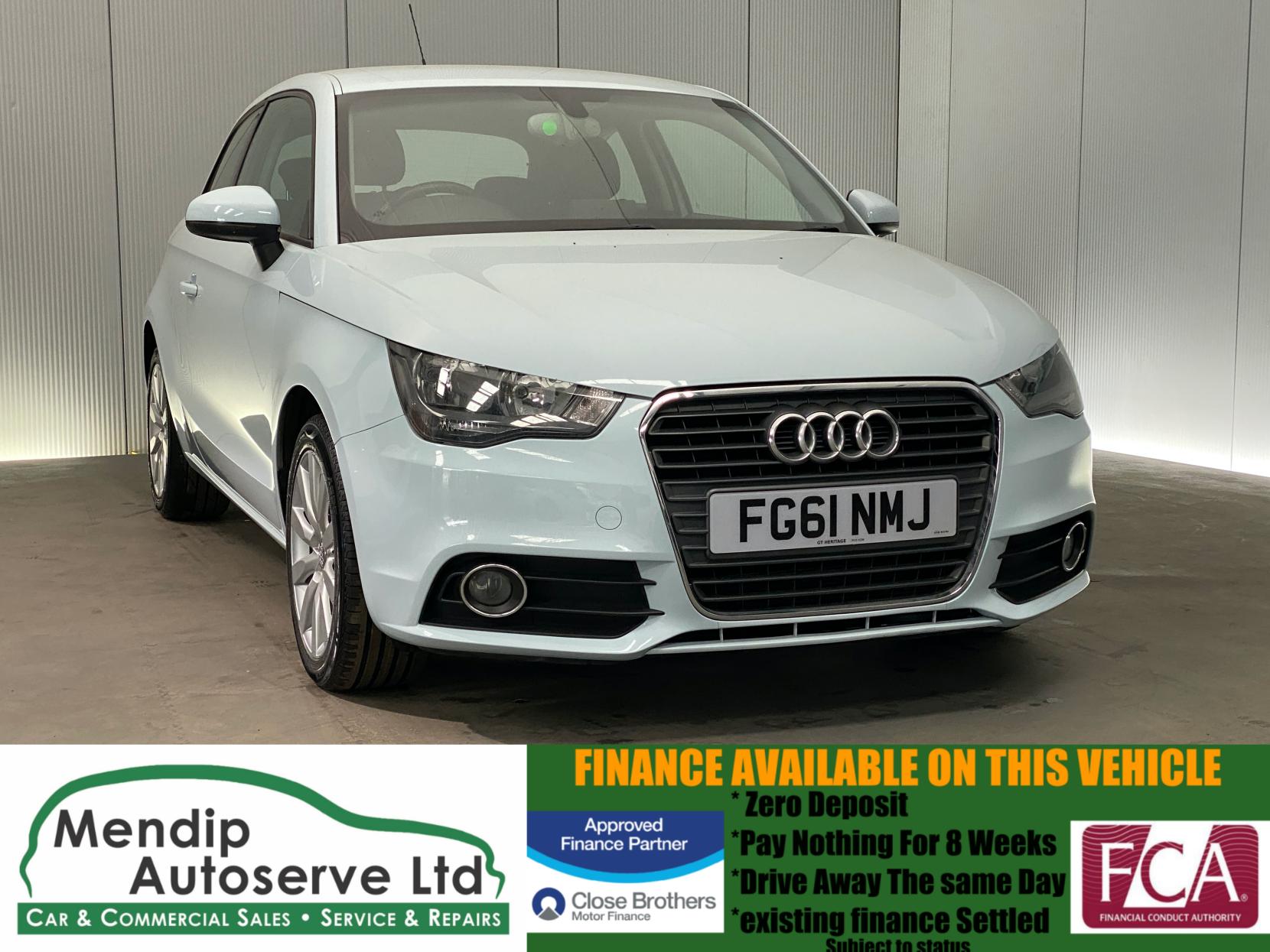 Audi A1 1.4 TFSI Sport Hatchback 3dr Petrol S Tronic Euro 5 (s/s) (122 ps)