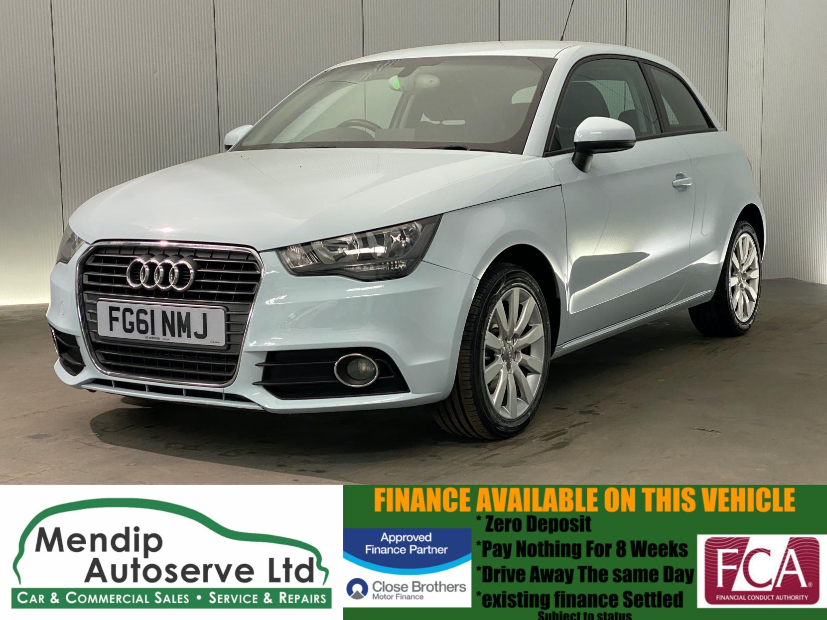 Audi A1 1.4 TFSI Sport Hatchback 3dr Petrol S Tronic Euro 5 (s/s) (122 ps)