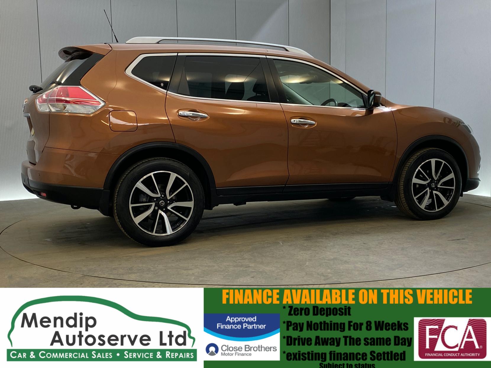 Nissan X-Trail 1.6 dCi n-tec SUV 5dr Diesel XTRON Euro 5 (s/s) (130 ps)