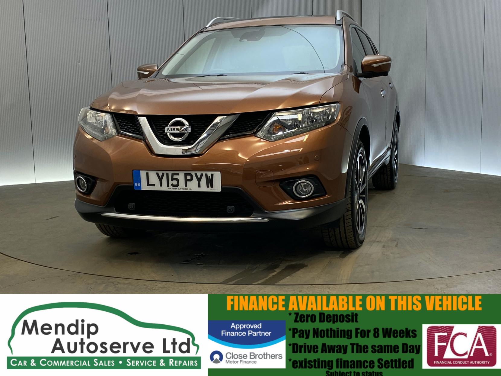 Nissan X-Trail 1.6 dCi n-tec SUV 5dr Diesel XTRON Euro 5 (s/s) (130 ps)