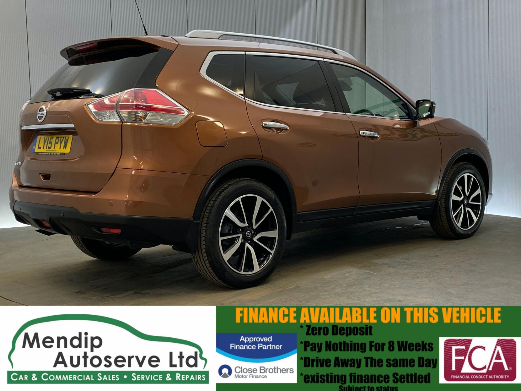 Nissan X-Trail 1.6 dCi n-tec SUV 5dr Diesel XTRON Euro 5 (s/s) (130 ps)