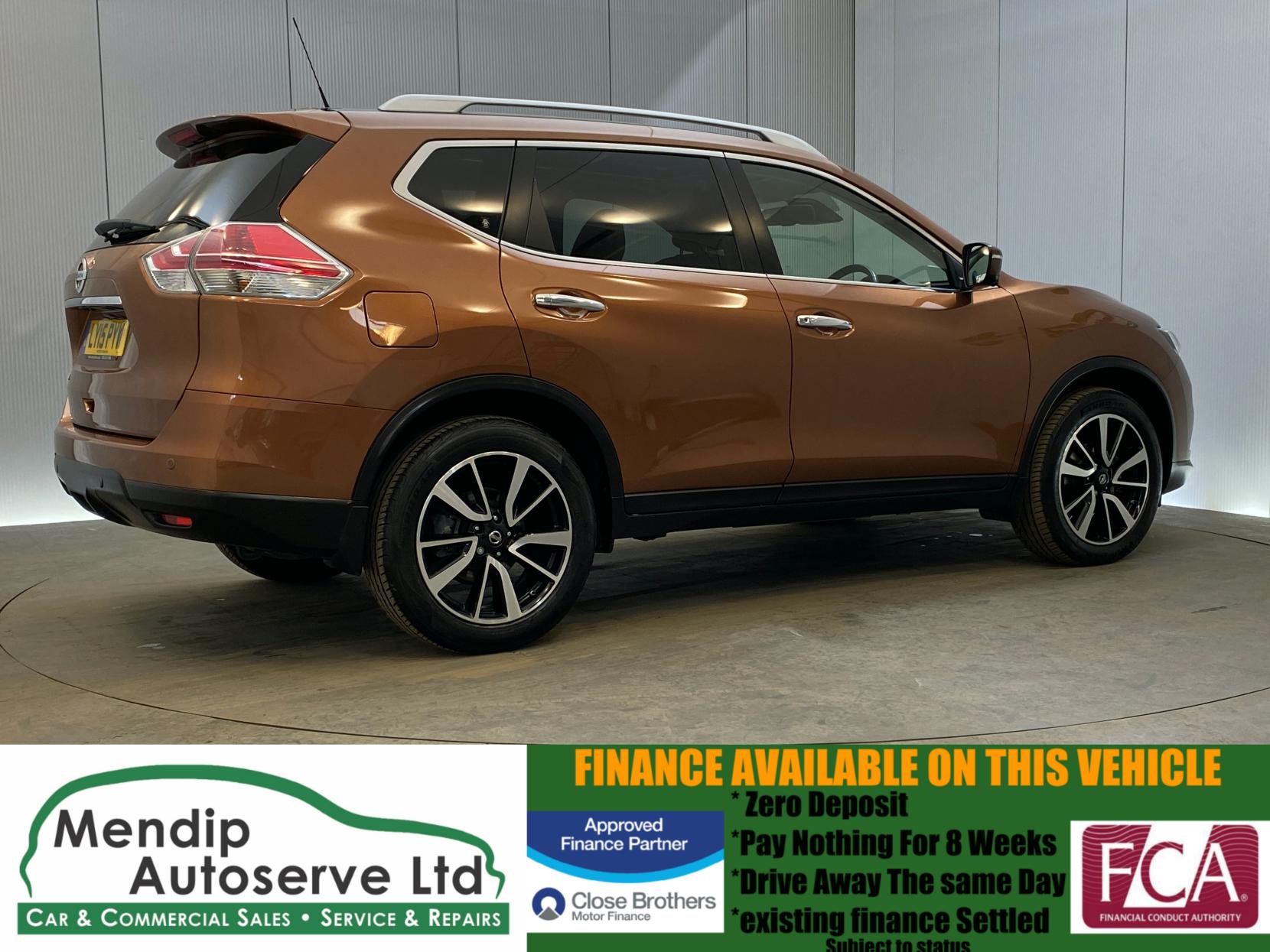 Nissan X-Trail 1.6 dCi n-tec SUV 5dr Diesel XTRON Euro 5 (s/s) (130 ps)