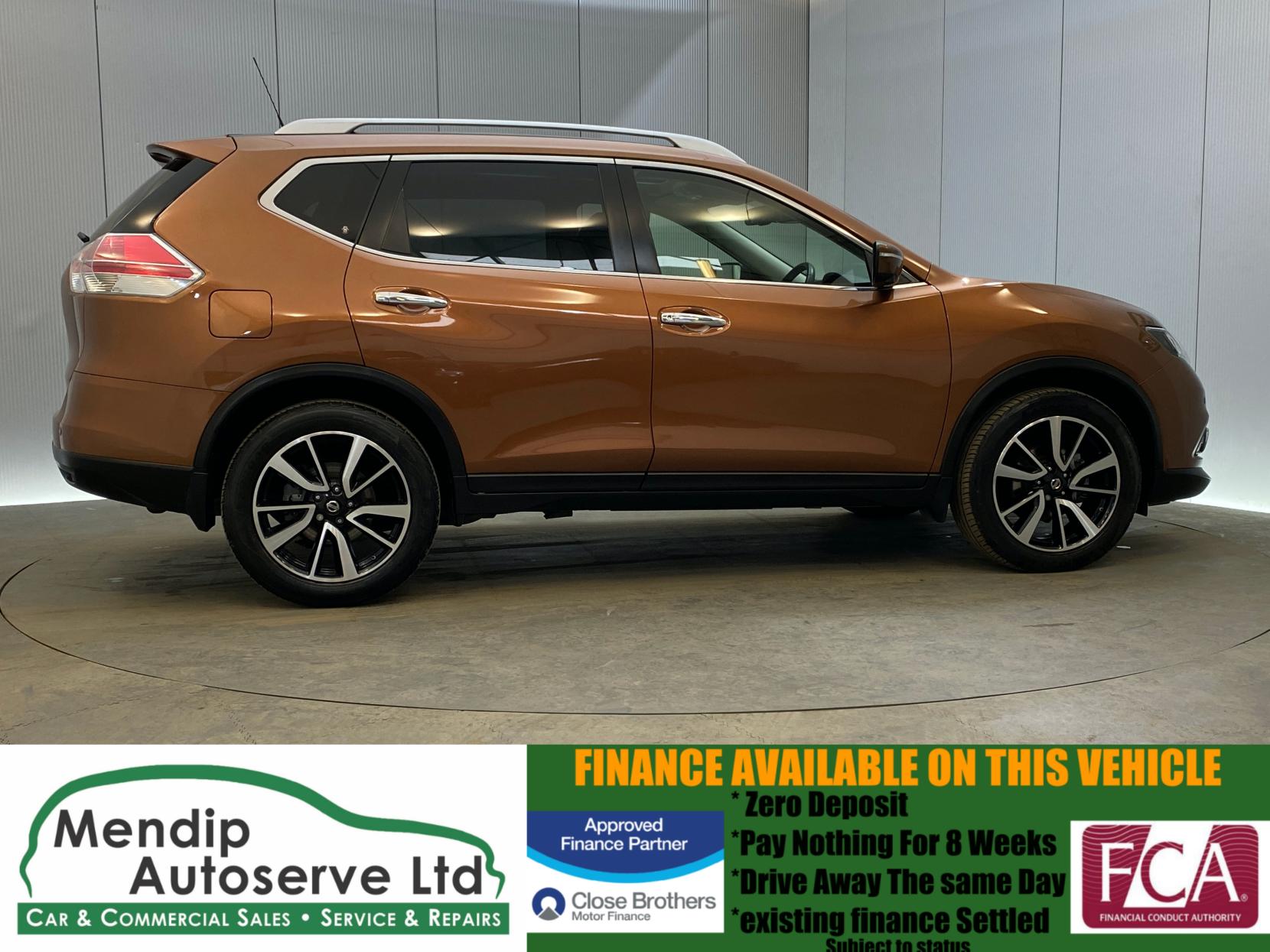 Nissan X-Trail 1.6 dCi n-tec SUV 5dr Diesel XTRON Euro 5 (s/s) (130 ps)