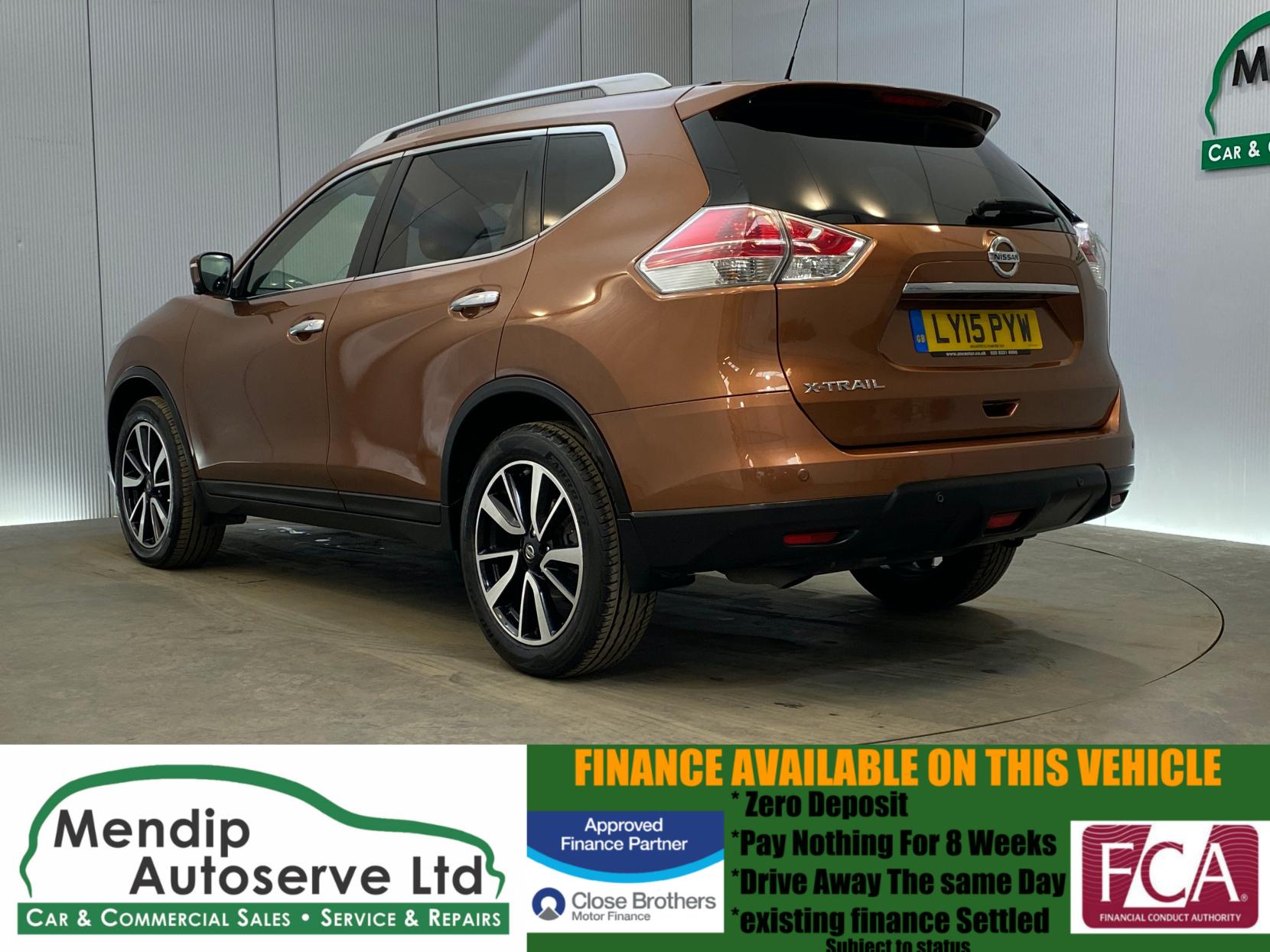 Nissan X-Trail 1.6 dCi n-tec SUV 5dr Diesel XTRON Euro 5 (s/s) (130 ps)