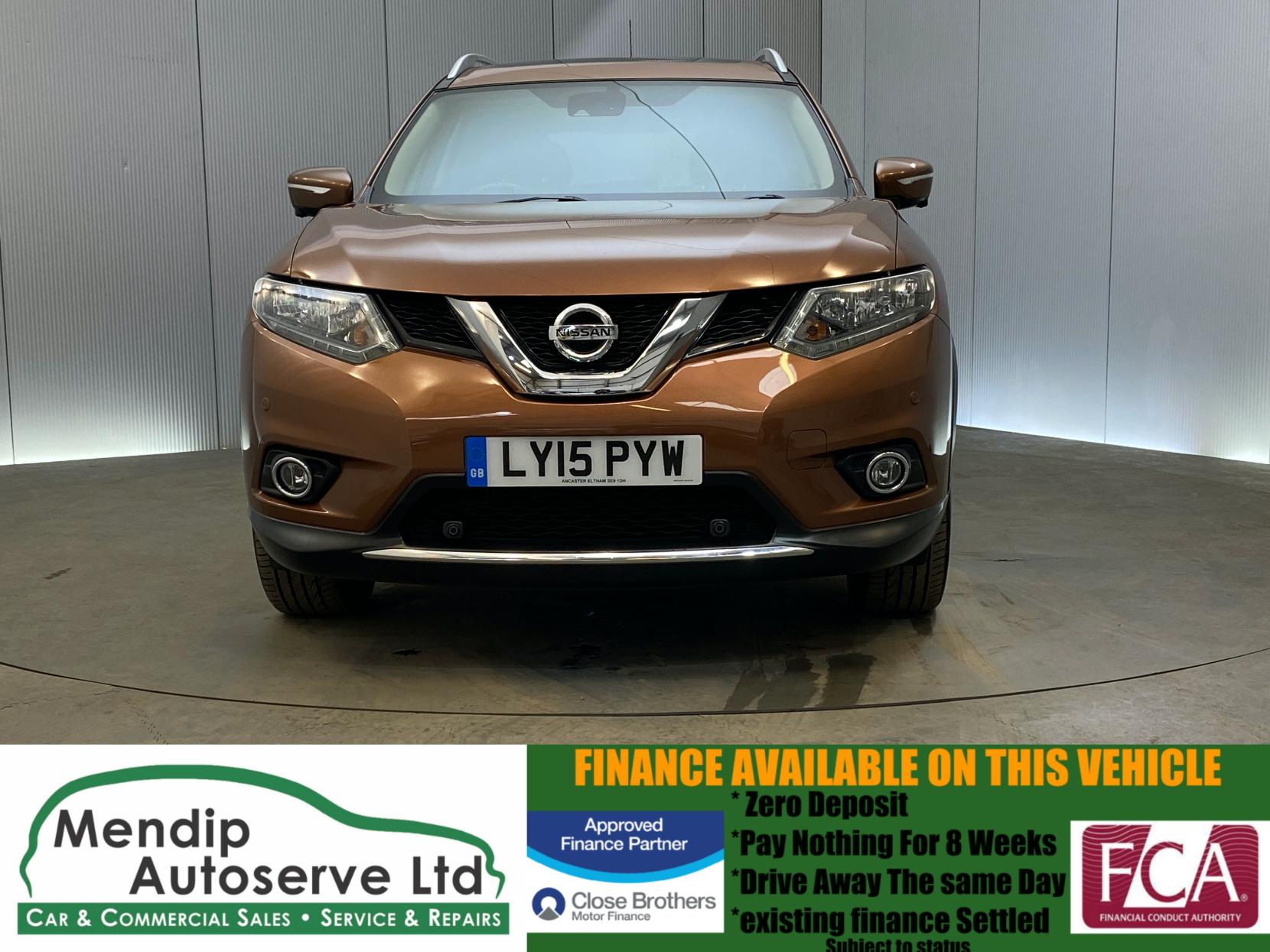 Nissan X-Trail 1.6 dCi n-tec SUV 5dr Diesel XTRON Euro 5 (s/s) (130 ps)