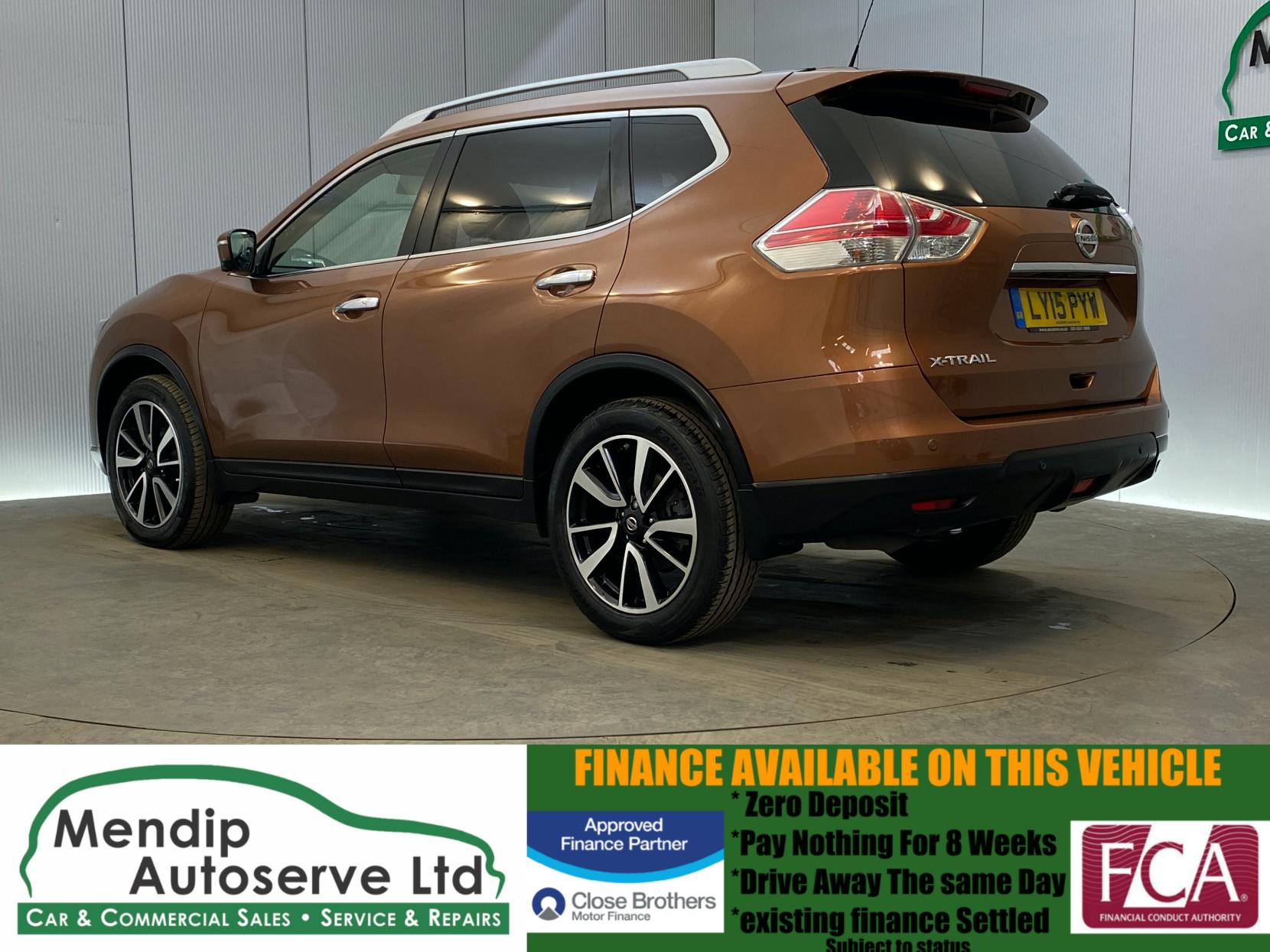 Nissan X-Trail 1.6 dCi n-tec SUV 5dr Diesel XTRON Euro 5 (s/s) (130 ps)