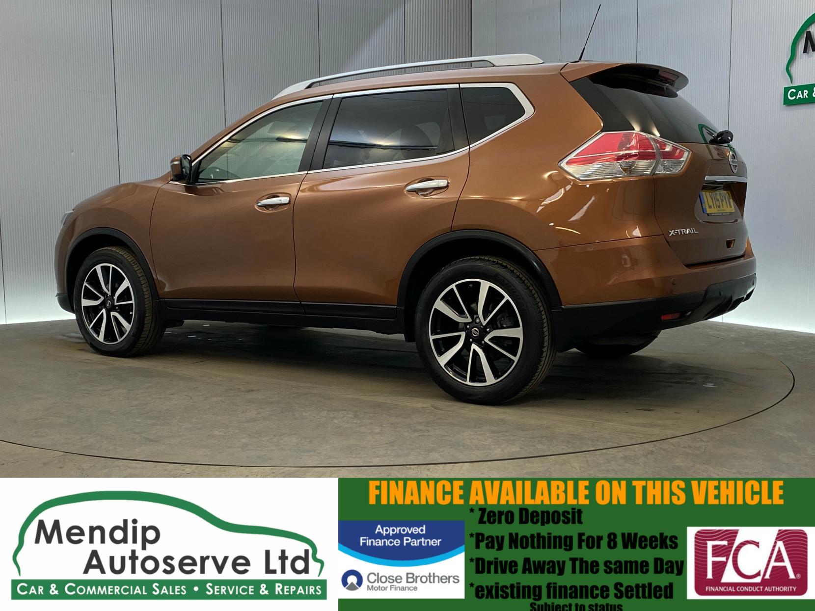 Nissan X-Trail 1.6 dCi n-tec SUV 5dr Diesel XTRON Euro 5 (s/s) (130 ps)