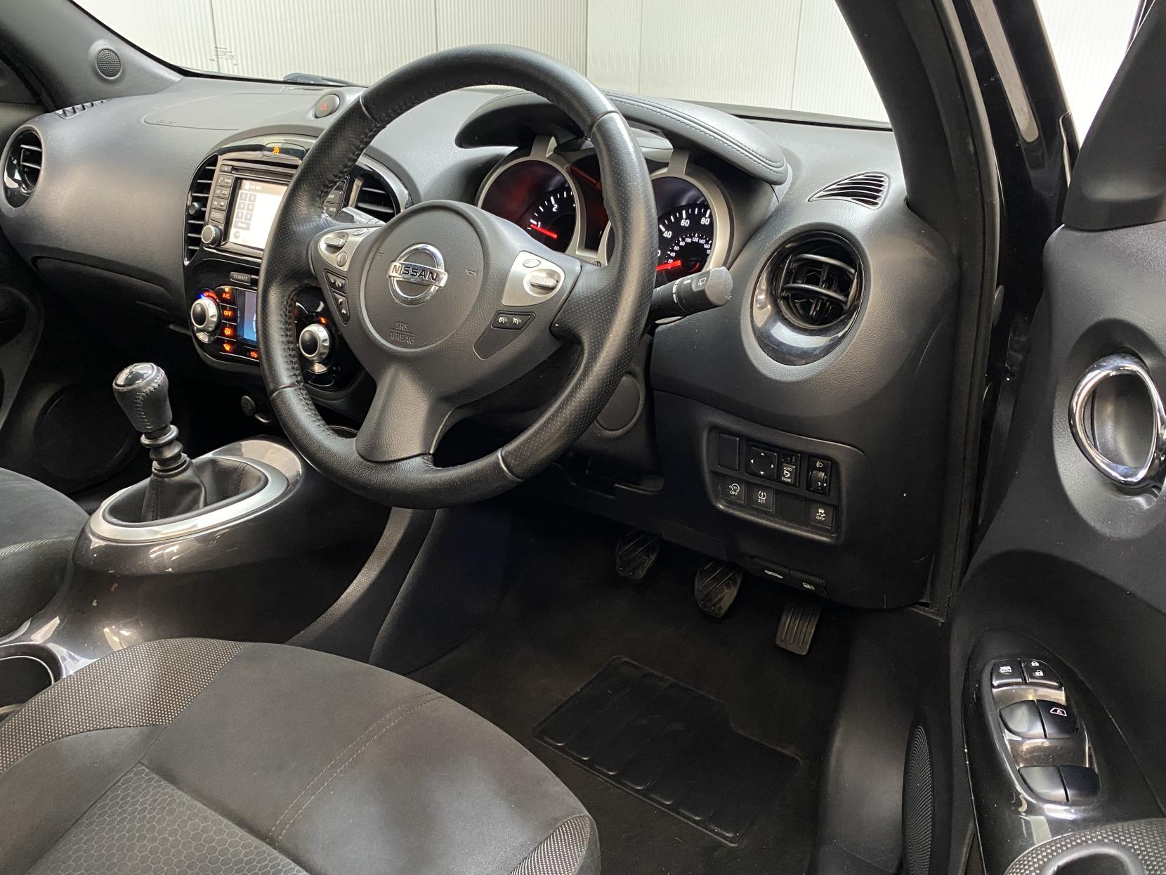 Nissan Juke 1.5 dCi N-Connecta SUV 5dr Diesel Manual Euro 6 (s/s) (110 ps)