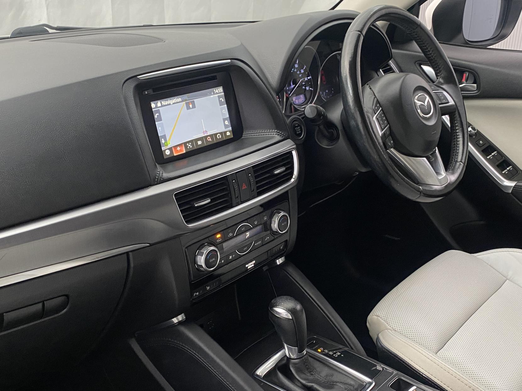 Mazda CX-5 2.2 SKYACTIV-D Sport Nav SUV 5dr Diesel Auto 4WD Euro 6 (s/s) (175 ps)