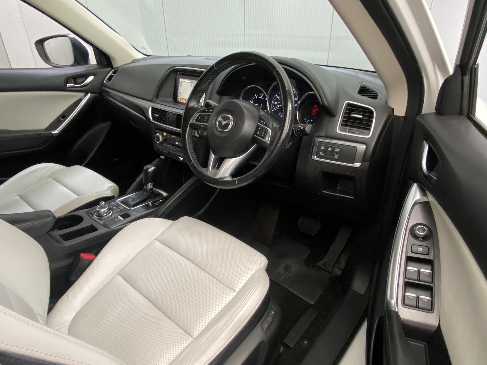 Mazda CX-5 2.2 SKYACTIV-D Sport Nav SUV 5dr Diesel Auto 4WD Euro 6 (s/s) (175 ps)
