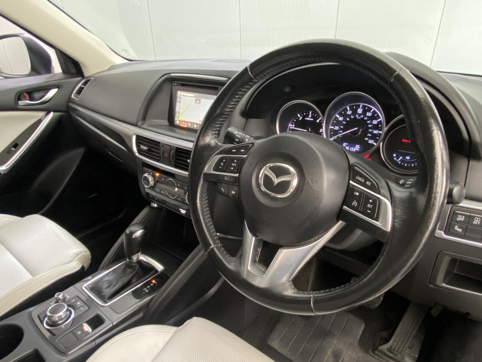 Mazda CX-5 2.2 SKYACTIV-D Sport Nav SUV 5dr Diesel Auto 4WD Euro 6 (s/s) (175 ps)