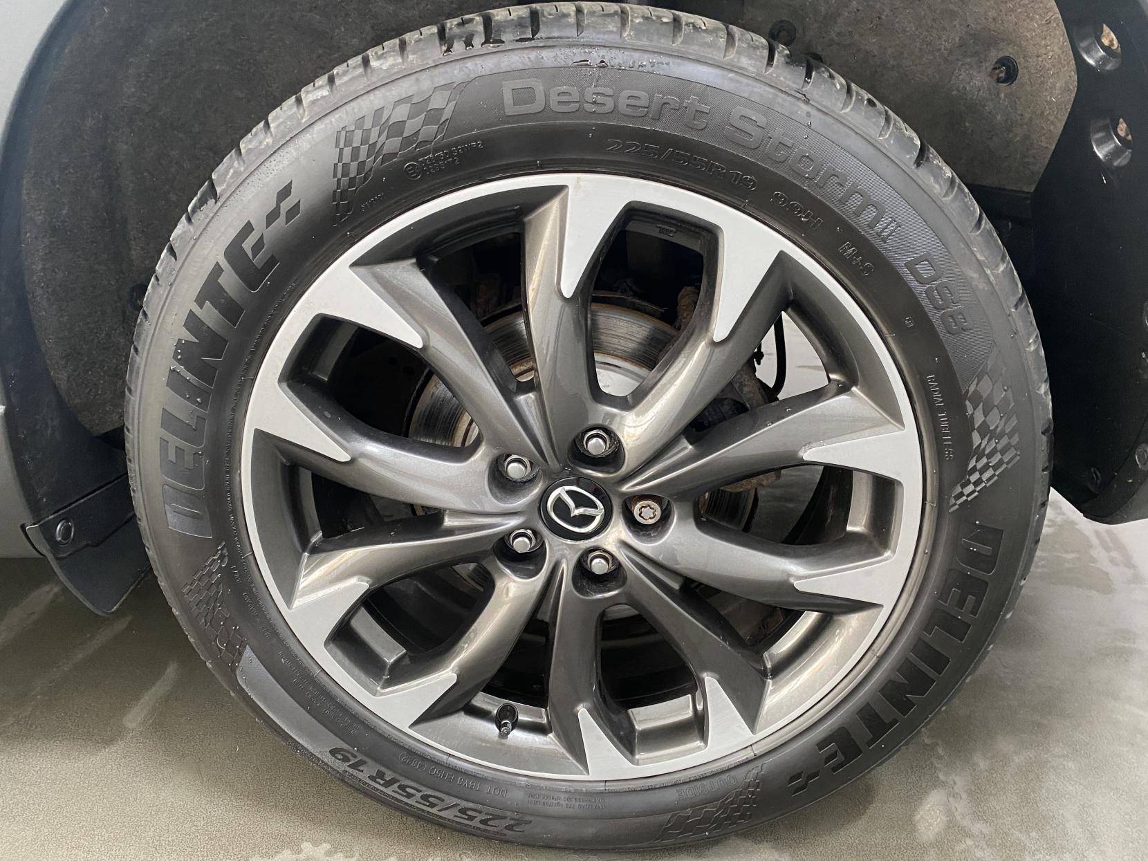 Mazda CX-5 2.2 SKYACTIV-D Sport Nav SUV 5dr Diesel Auto 4WD Euro 6 (s/s) (175 ps)