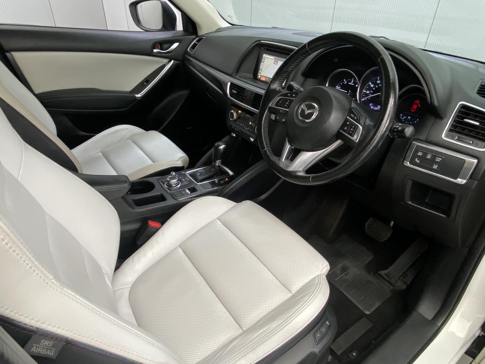 Mazda CX-5 2.2 SKYACTIV-D Sport Nav SUV 5dr Diesel Auto 4WD Euro 6 (s/s) (175 ps)