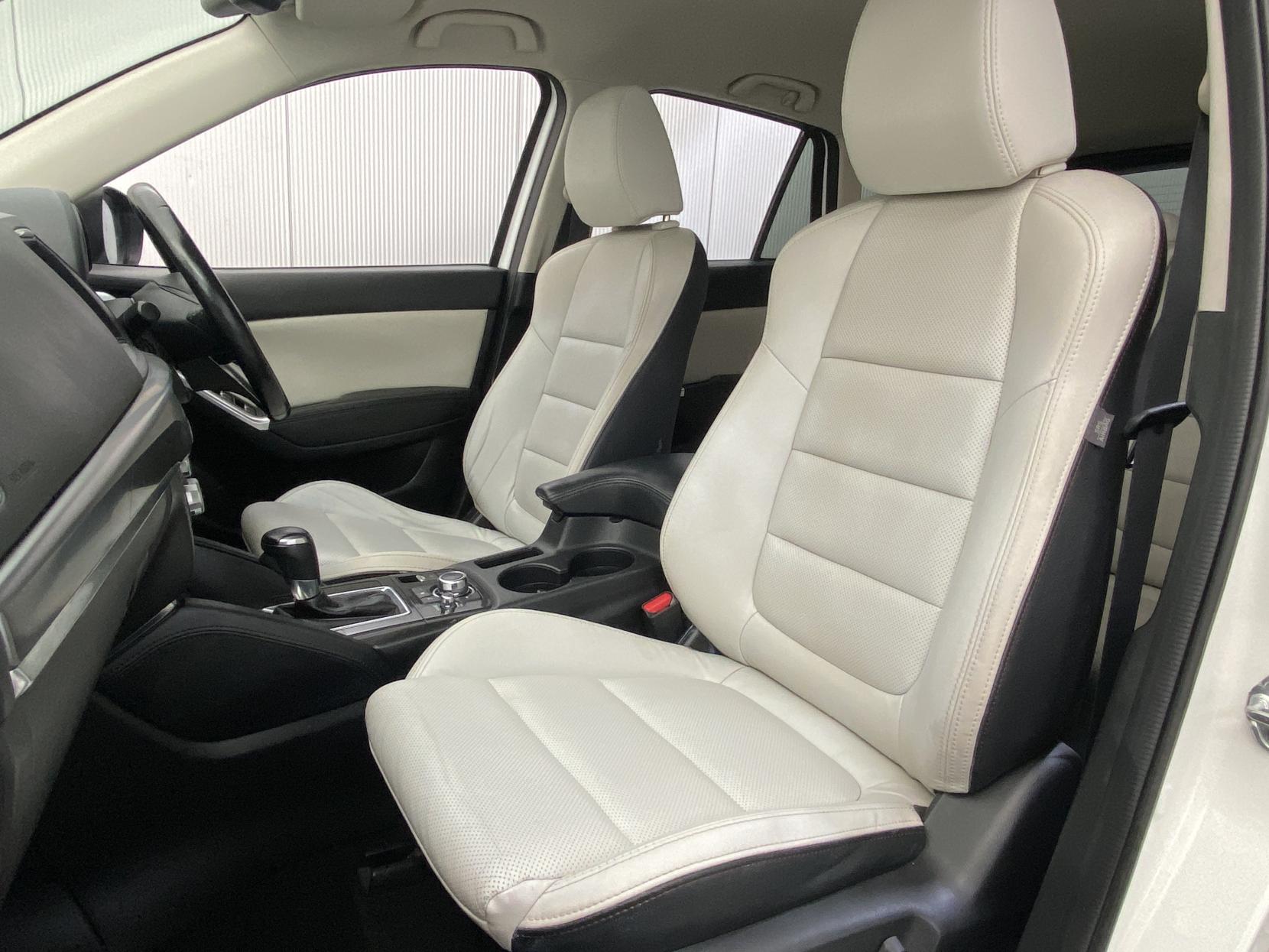 Mazda CX-5 2.2 SKYACTIV-D Sport Nav SUV 5dr Diesel Auto 4WD Euro 6 (s/s) (175 ps)