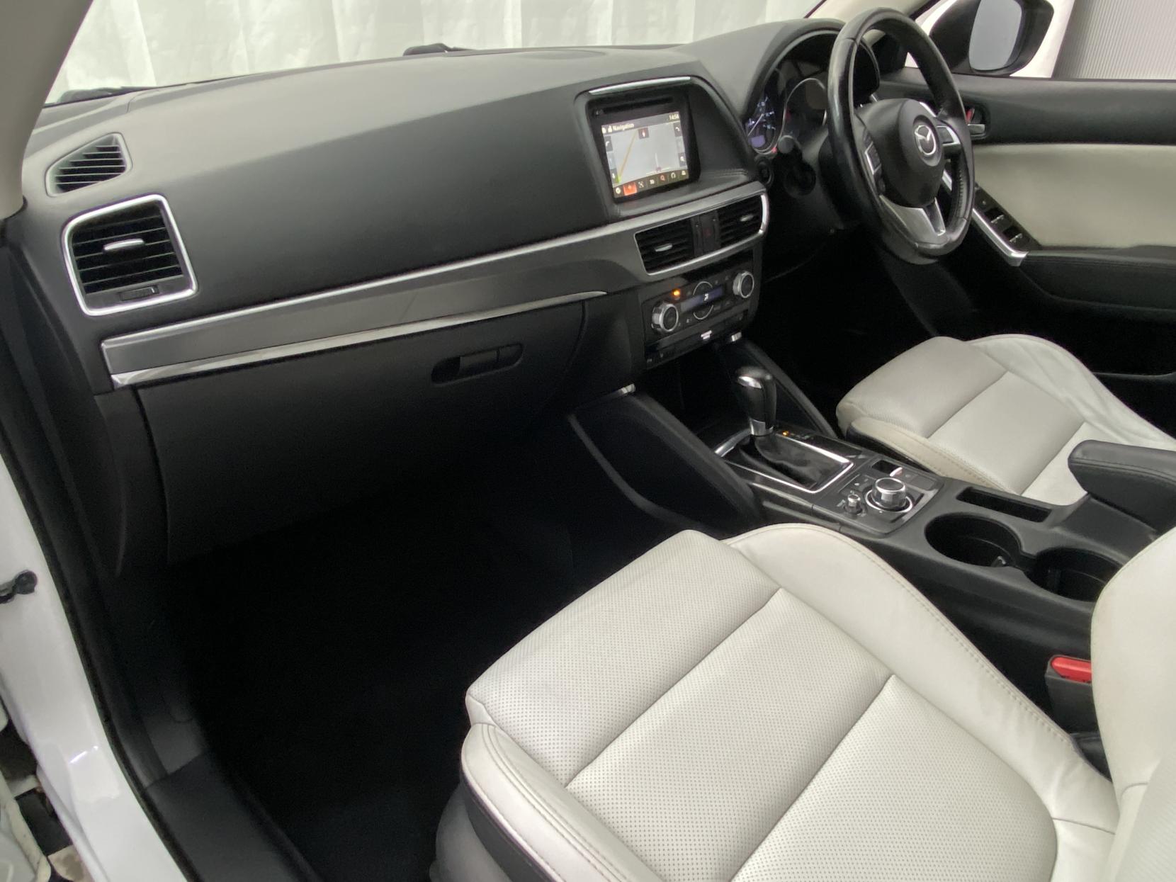 Mazda CX-5 2.2 SKYACTIV-D Sport Nav SUV 5dr Diesel Auto 4WD Euro 6 (s/s) (175 ps)