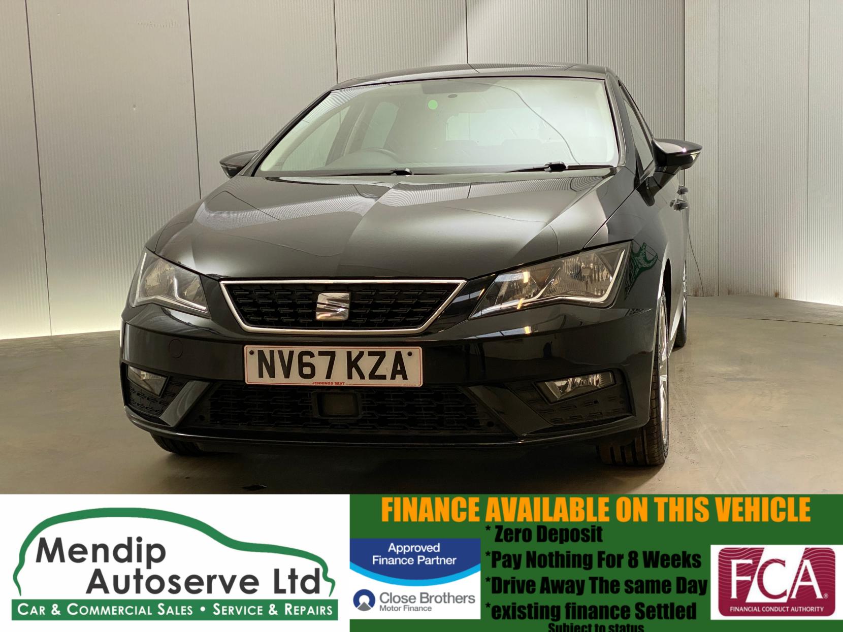 SEAT Leon 1.2 TSI SE Dynamic Technology Hatchback 5dr Petrol Manual Euro 6 (s/s) (110 ps)