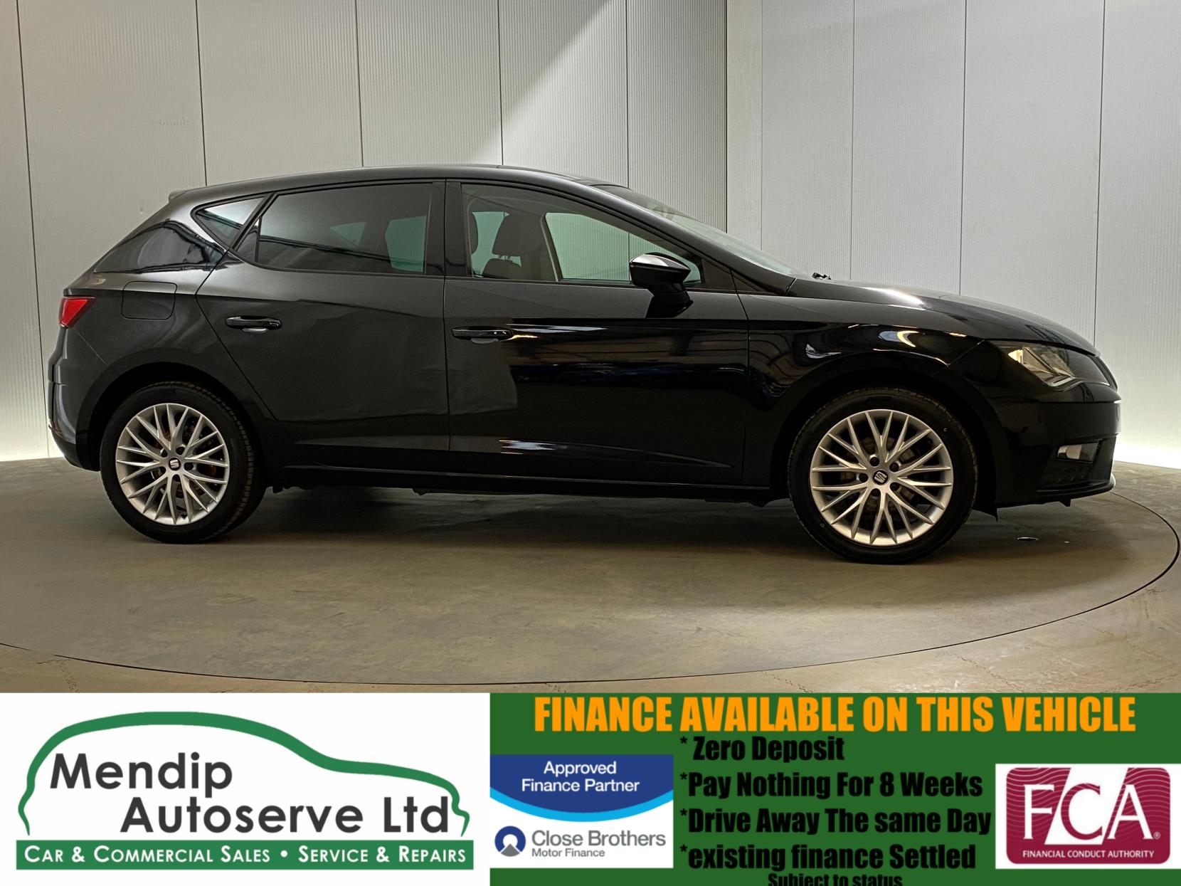 SEAT Leon 1.2 TSI SE Dynamic Technology Hatchback 5dr Petrol Manual Euro 6 (s/s) (110 ps)