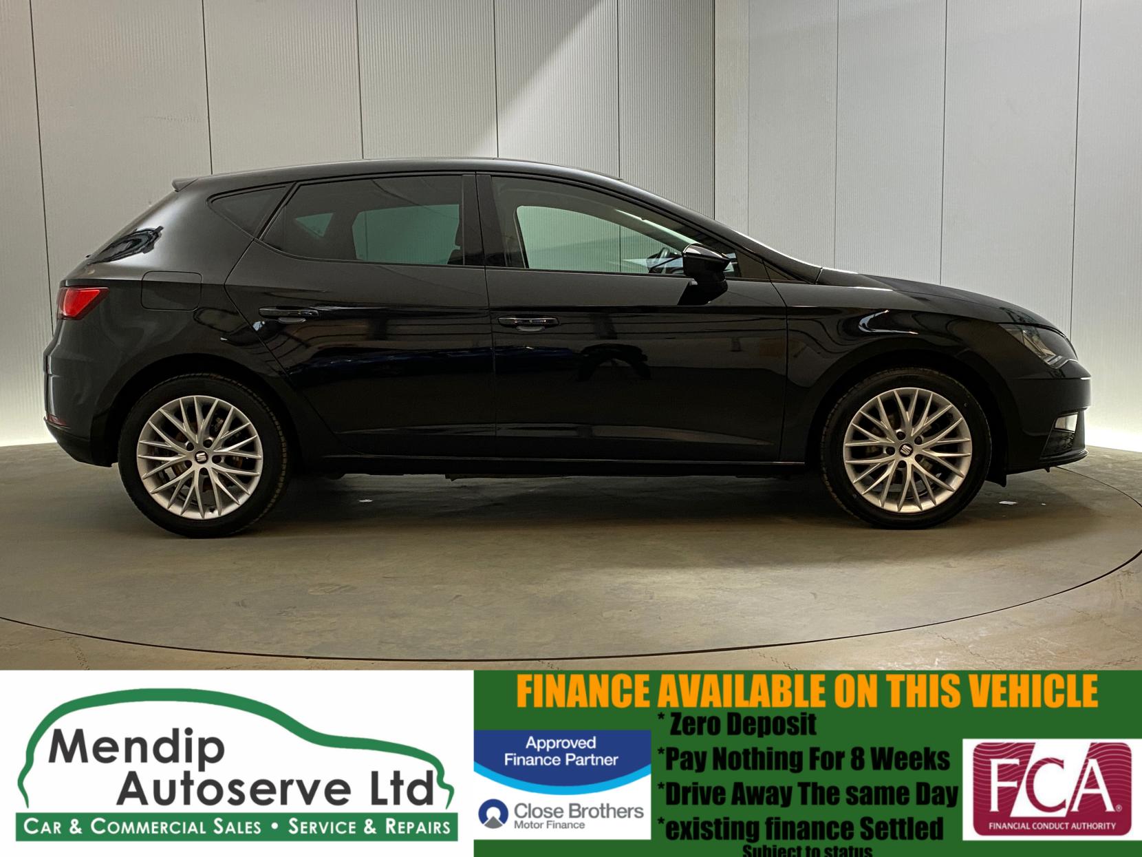 SEAT Leon 1.2 TSI SE Dynamic Technology Hatchback 5dr Petrol Manual Euro 6 (s/s) (110 ps)