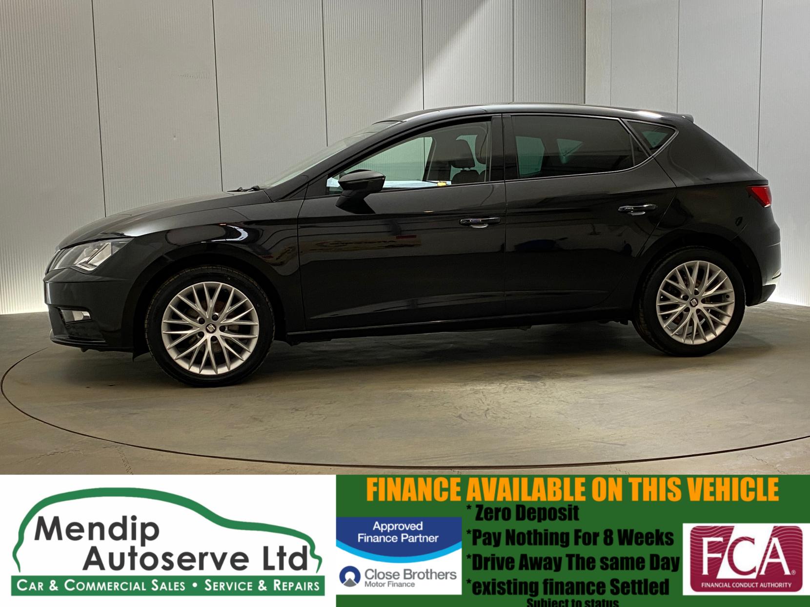 SEAT Leon 1.2 TSI SE Dynamic Technology Hatchback 5dr Petrol Manual Euro 6 (s/s) (110 ps)