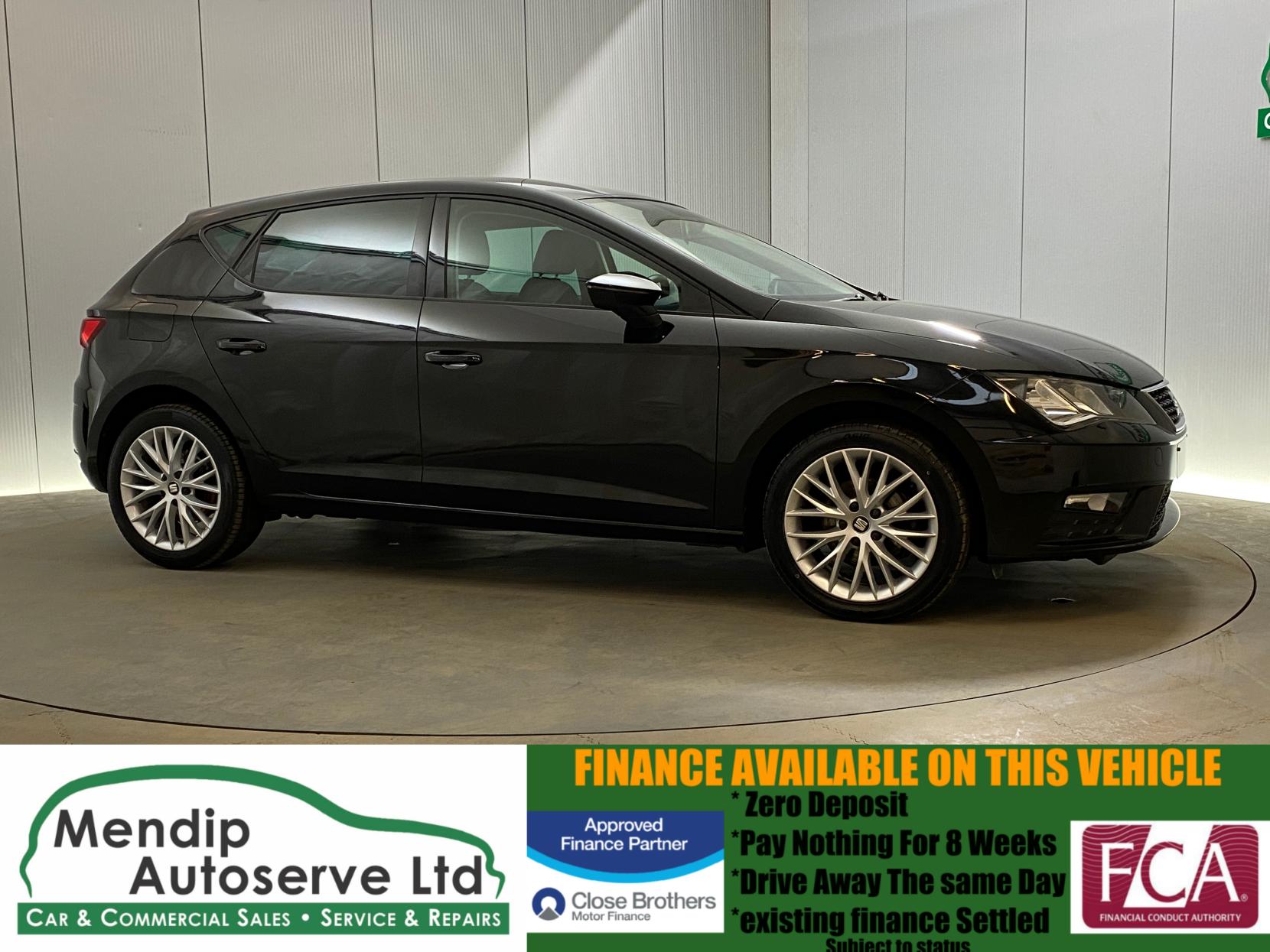 SEAT Leon 1.2 TSI SE Dynamic Technology Hatchback 5dr Petrol Manual Euro 6 (s/s) (110 ps)