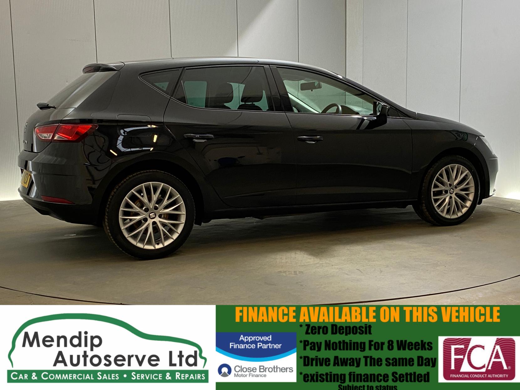 SEAT Leon 1.2 TSI SE Dynamic Technology Hatchback 5dr Petrol Manual Euro 6 (s/s) (110 ps)