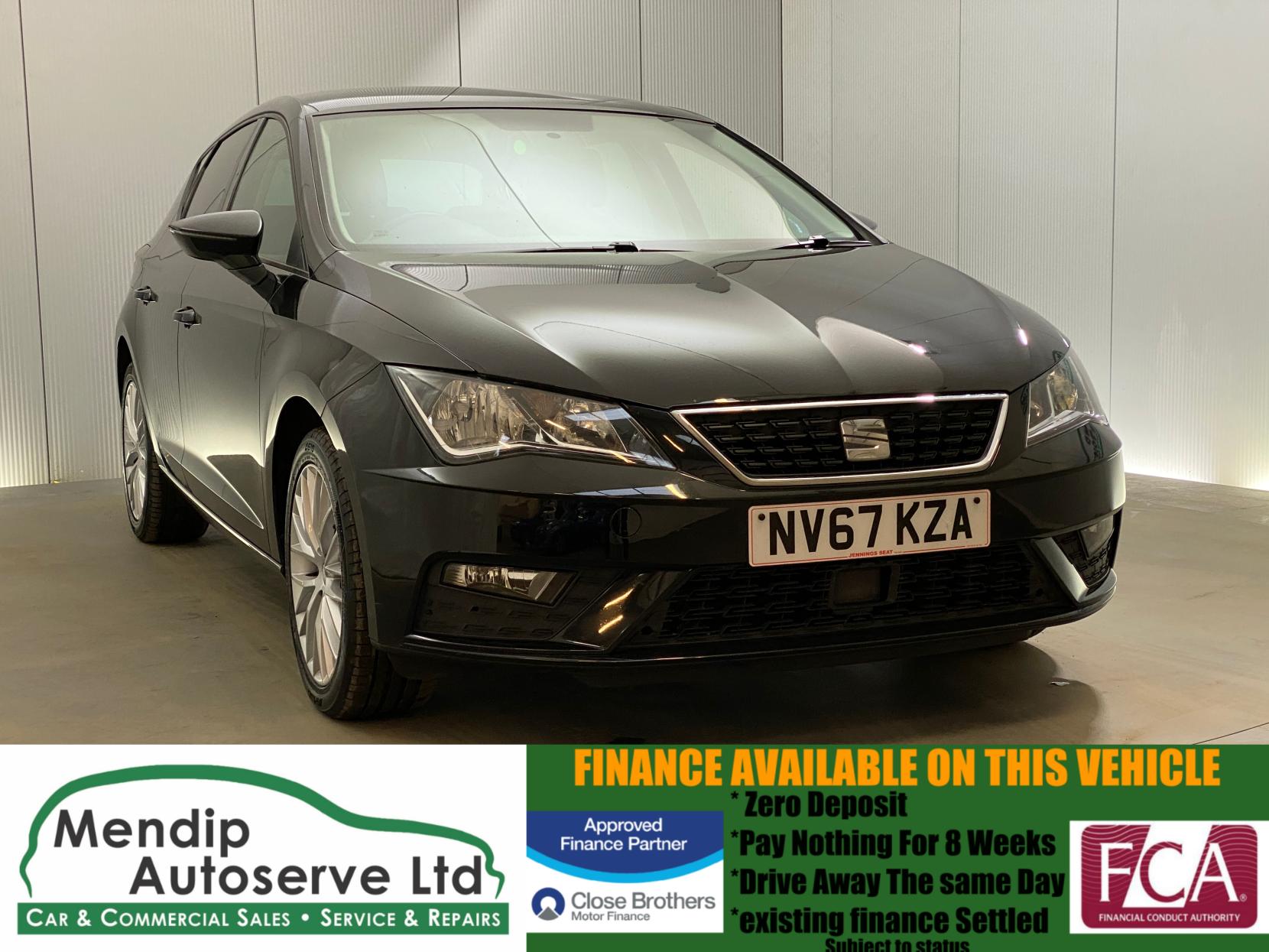 SEAT Leon 1.2 TSI SE Dynamic Technology Hatchback 5dr Petrol Manual Euro 6 (s/s) (110 ps)