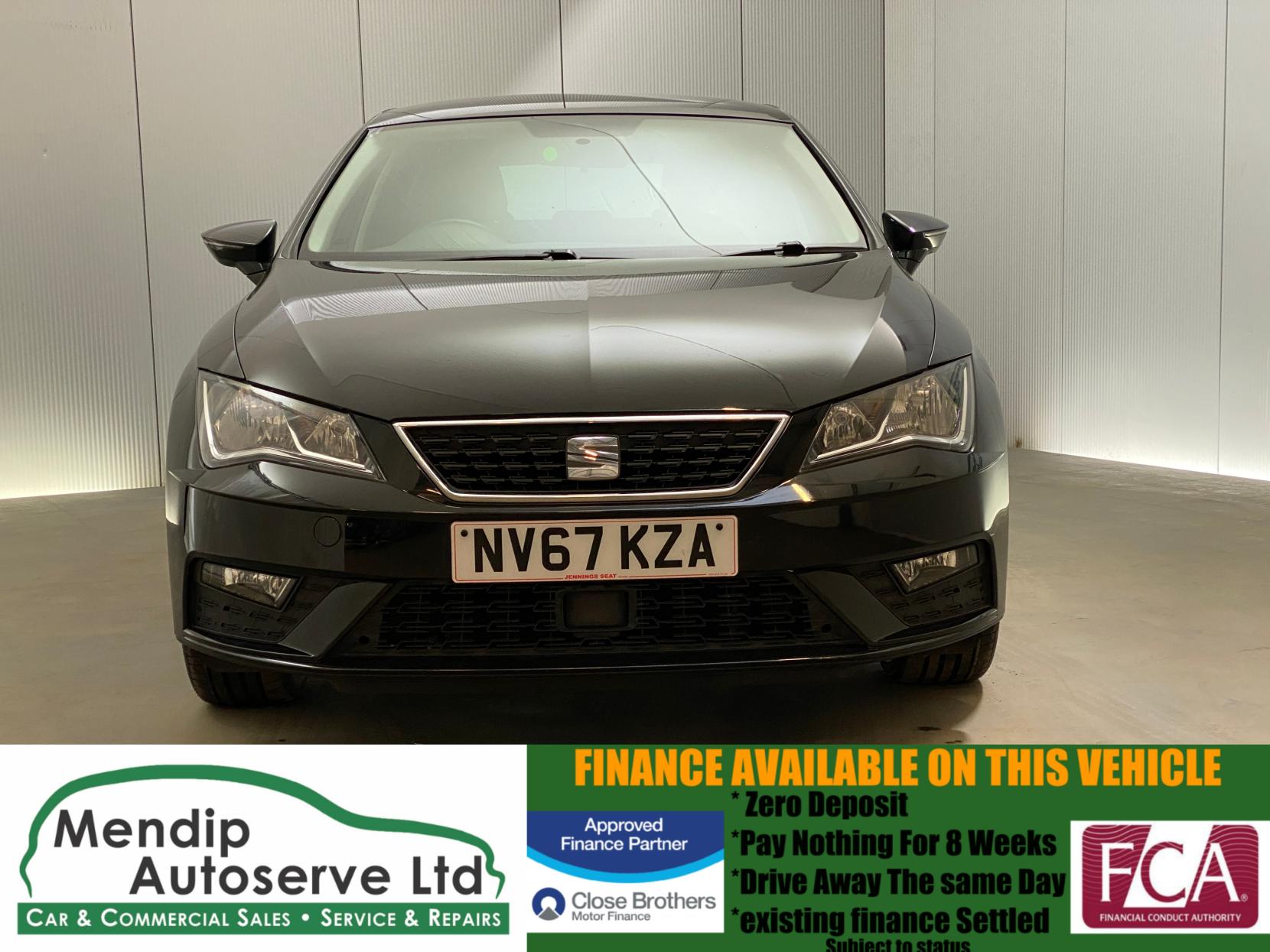 SEAT Leon 1.2 TSI SE Dynamic Technology Hatchback 5dr Petrol Manual Euro 6 (s/s) (110 ps)