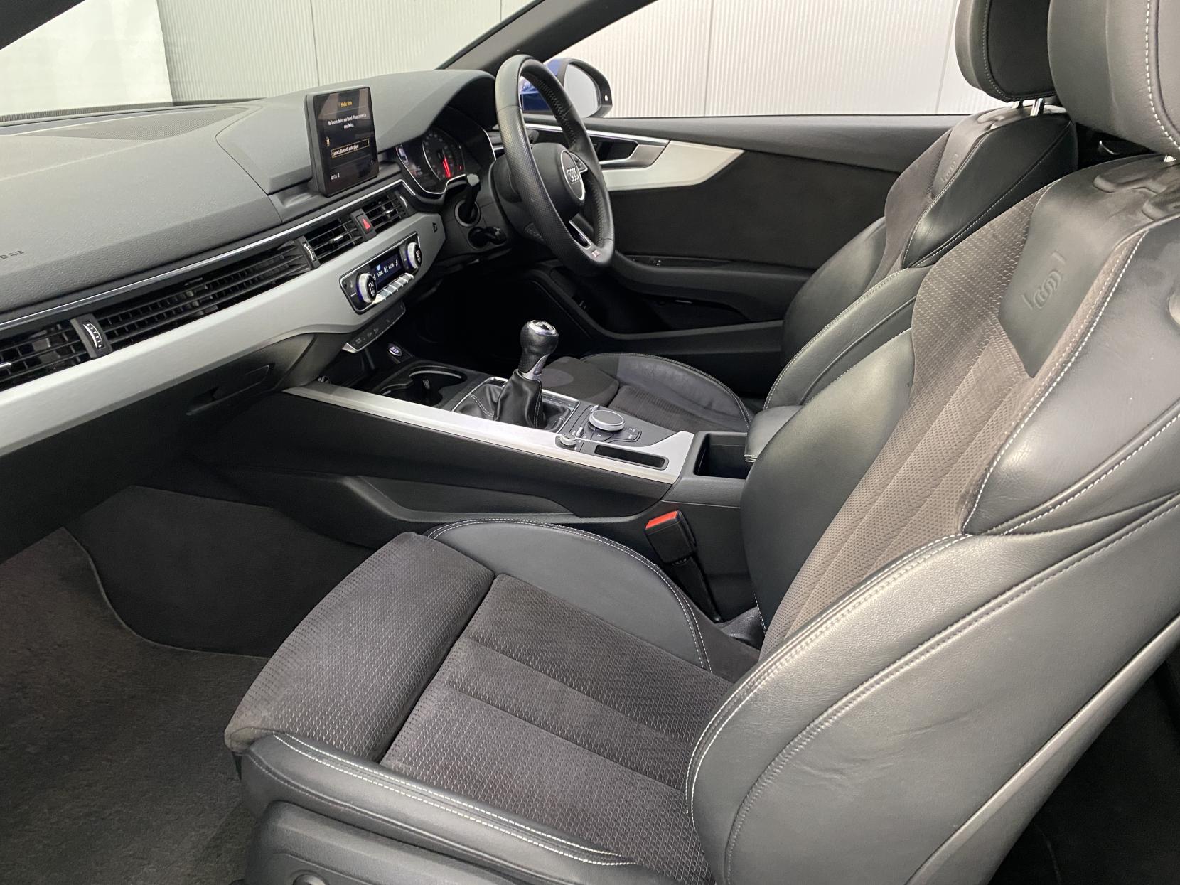 Audi A5 2.0 TDI ultra S line Coupe 2dr Diesel Manual Euro 6 (s/s) (190 ps)