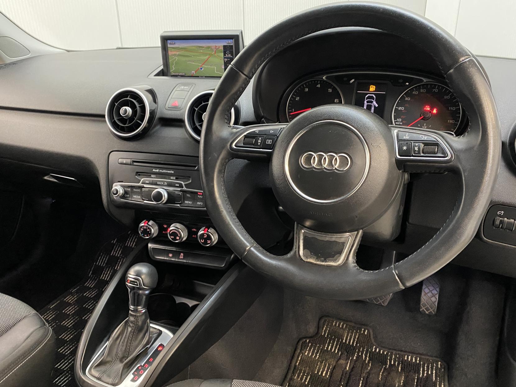 Audi A1 1.4 TFSI Contrast Edition Plus Sportback 5dr Petrol S Tronic Euro 5 (s/s) (122 ps)