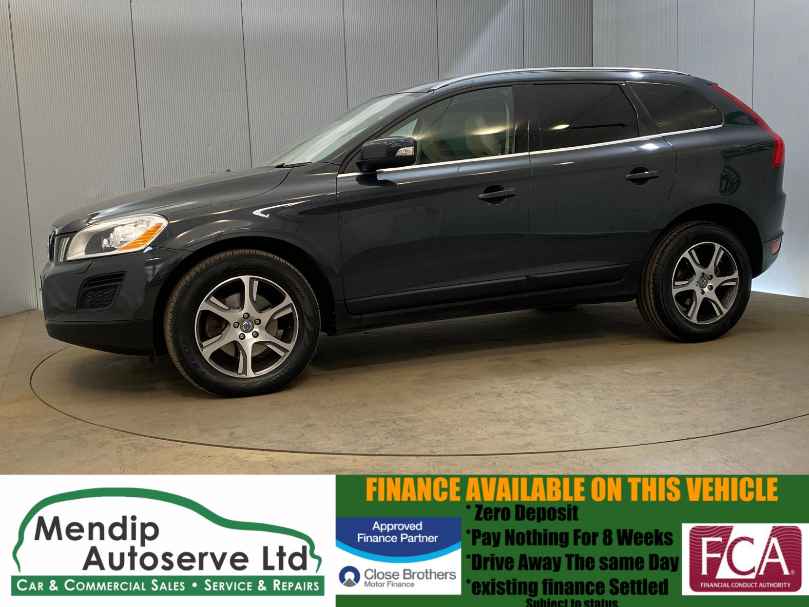 Volvo XC60 2.4 D5 SE Lux SUV 5dr Diesel Geartronic AWD Euro 5 (215 ps)