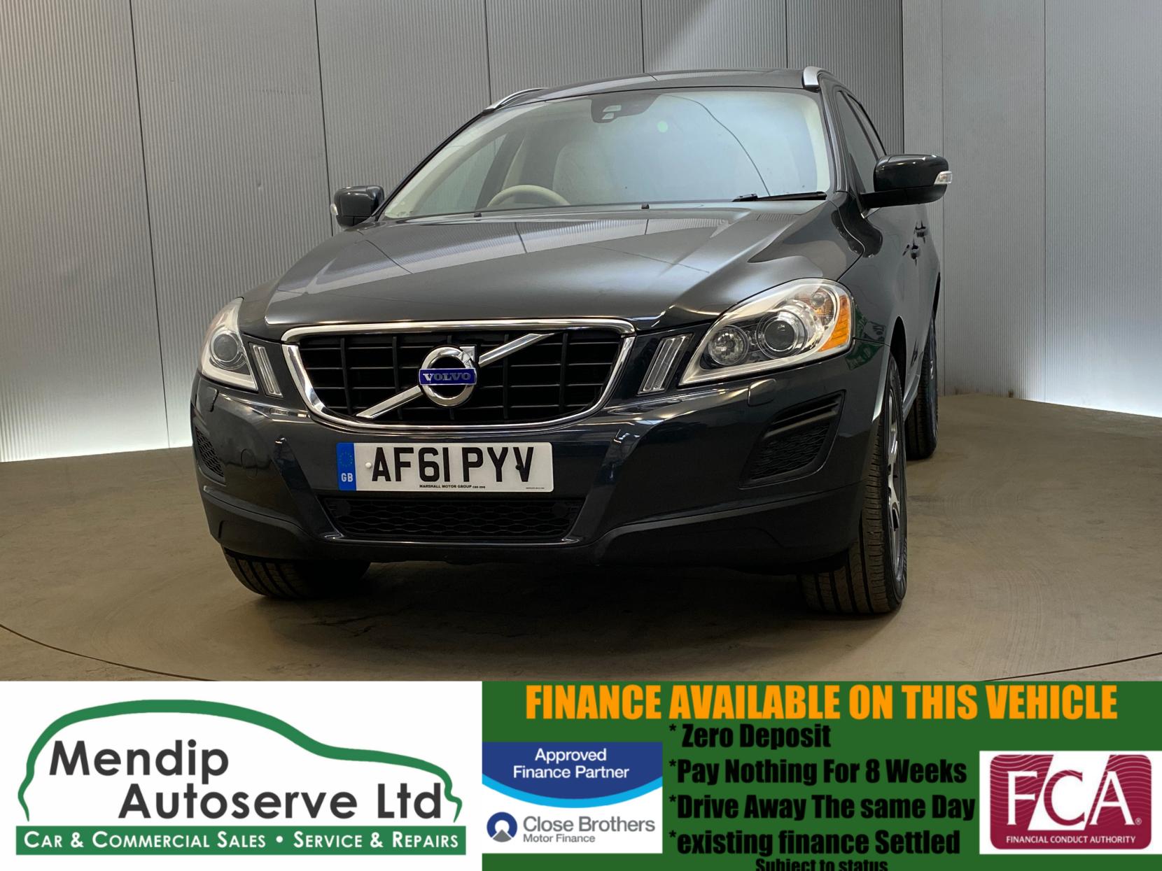 Volvo XC60 2.4 D5 SE Lux SUV 5dr Diesel Geartronic AWD Euro 5 (215 ps)