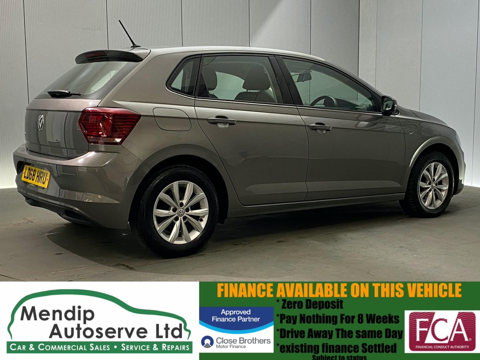 Volkswagen Polo 1.0 TSI SE Hatchback 5dr Petrol Manual Euro 6 (s/s) (95 ps)