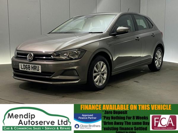 Volkswagen Polo 1.0 TSI SE Hatchback 5dr Petrol Manual Euro 6 (s/s) (95 ps)