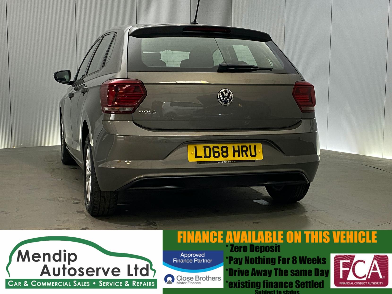 Volkswagen Polo 1.0 TSI SE Hatchback 5dr Petrol Manual Euro 6 (s/s) (95 ps)