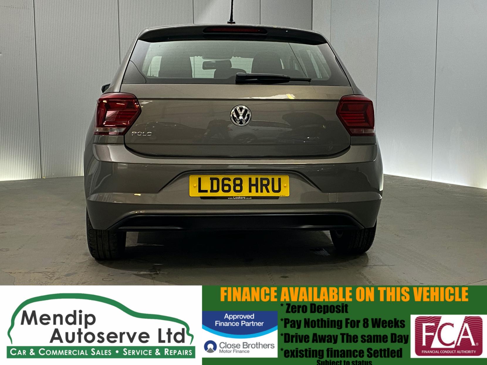 Volkswagen Polo 1.0 TSI SE Hatchback 5dr Petrol Manual Euro 6 (s/s) (95 ps)