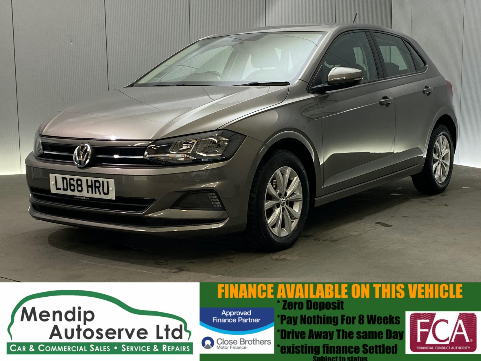 Volkswagen Polo 1.0 TSI SE Hatchback 5dr Petrol Manual Euro 6 (s/s) (95 ps)