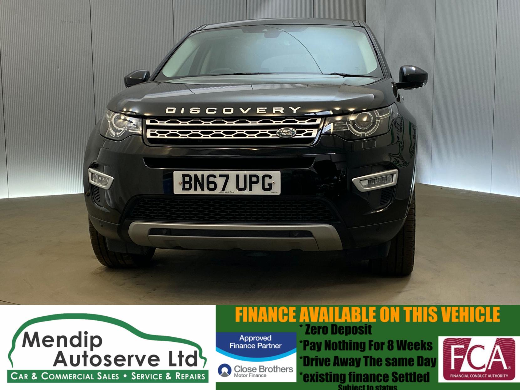 Land Rover Discovery Sport 2.0 TD4 HSE Luxury SUV 5dr Diesel Auto 4WD Euro 6 (s/s) (180 ps)