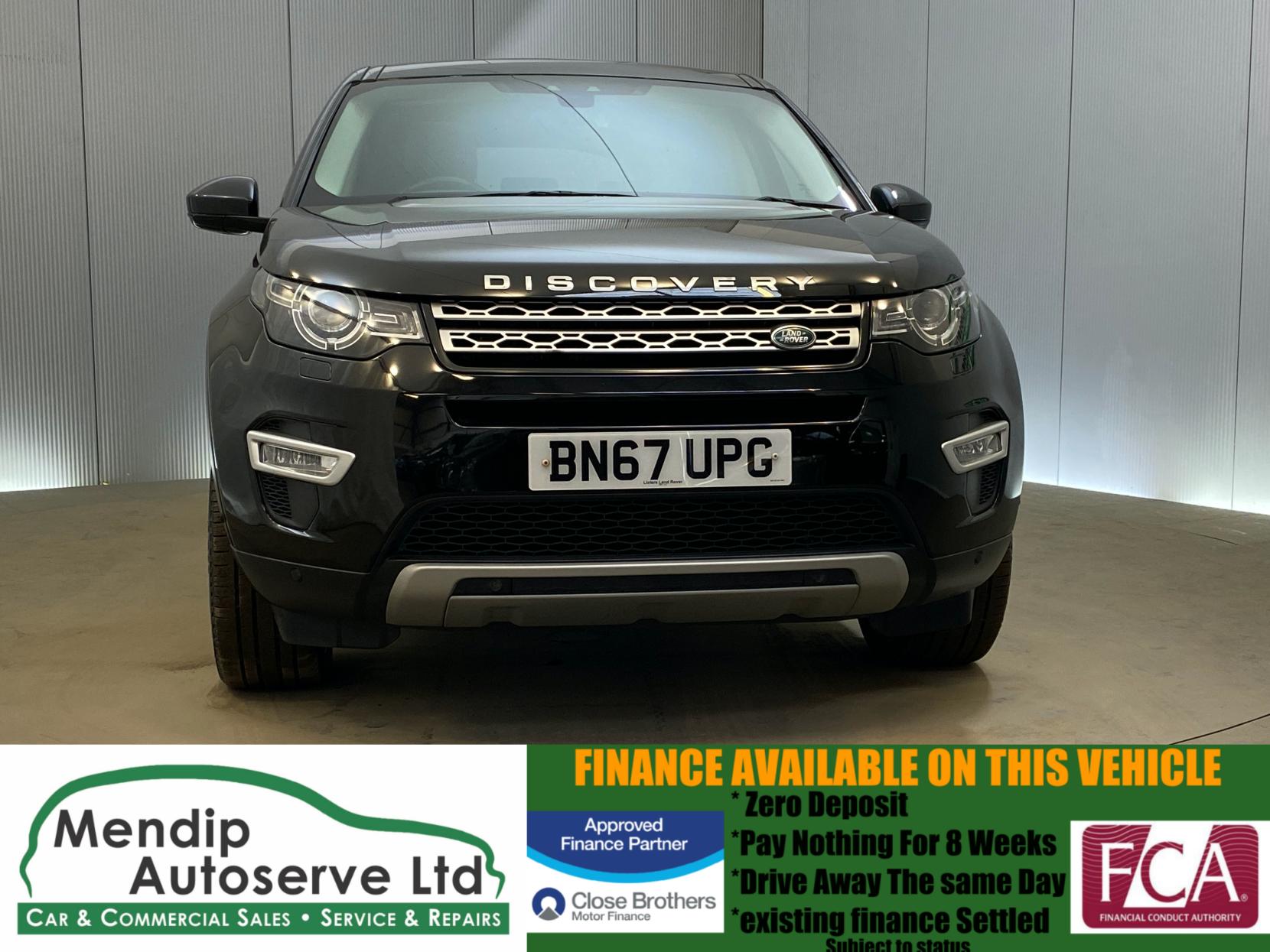 Land Rover Discovery Sport 2.0 TD4 HSE Luxury SUV 5dr Diesel Auto 4WD Euro 6 (s/s) (180 ps)