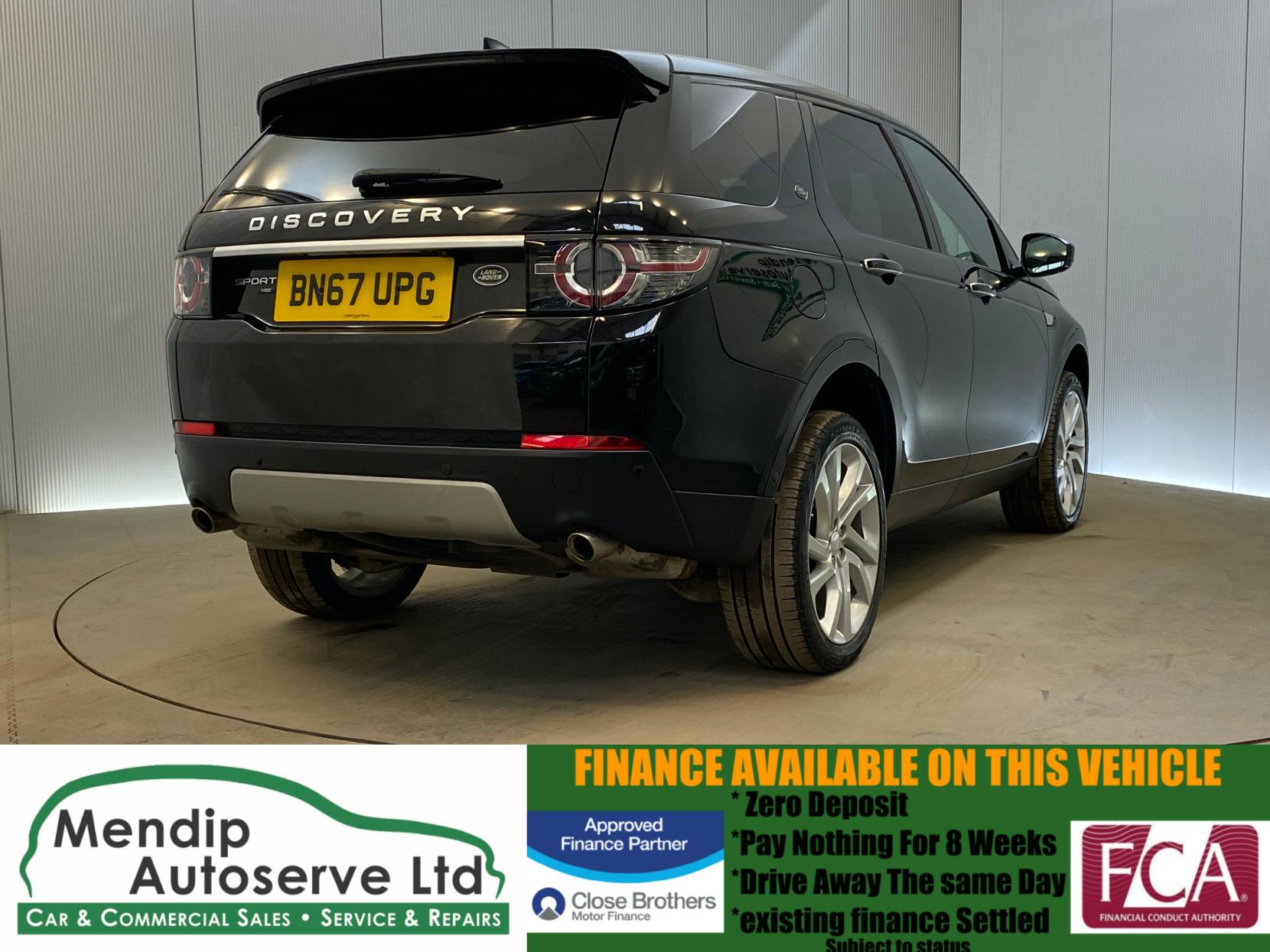 Land Rover Discovery Sport 2.0 TD4 HSE Luxury SUV 5dr Diesel Auto 4WD Euro 6 (s/s) (180 ps)