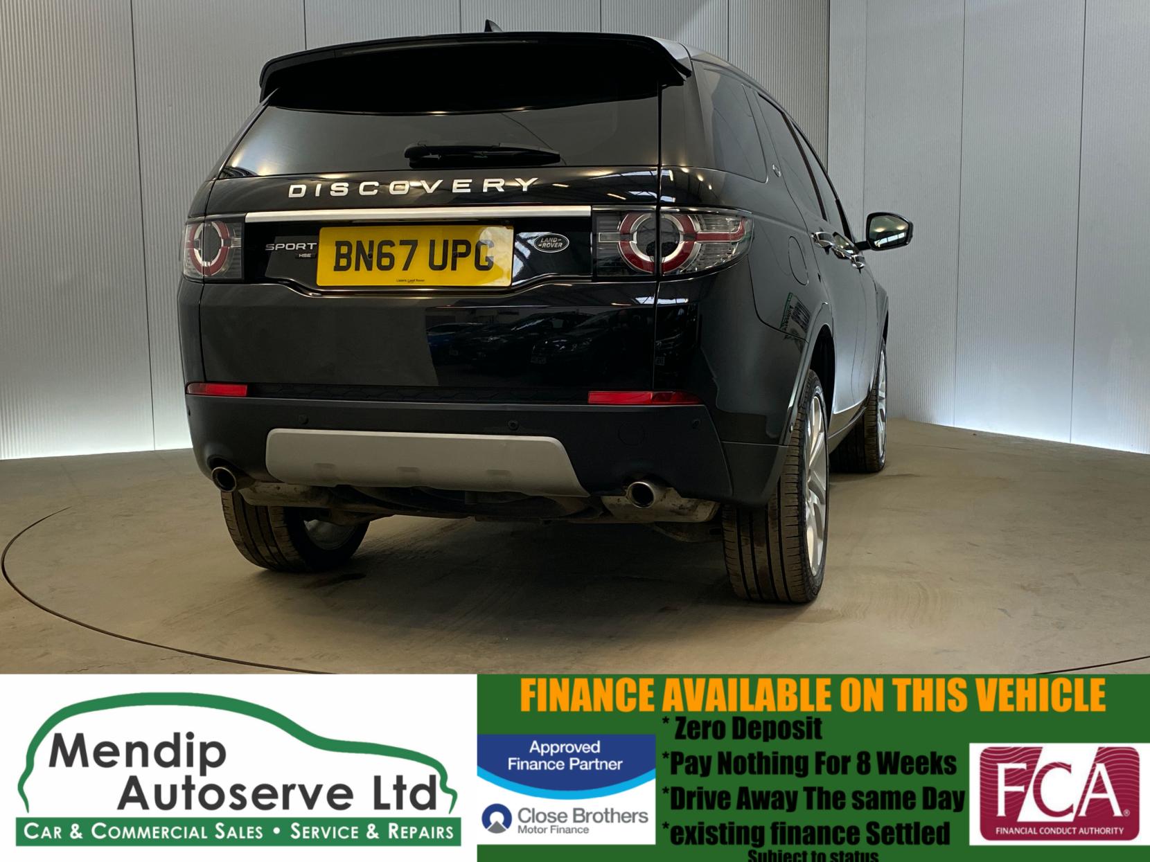 Land Rover Discovery Sport 2.0 TD4 HSE Luxury SUV 5dr Diesel Auto 4WD Euro 6 (s/s) (180 ps)