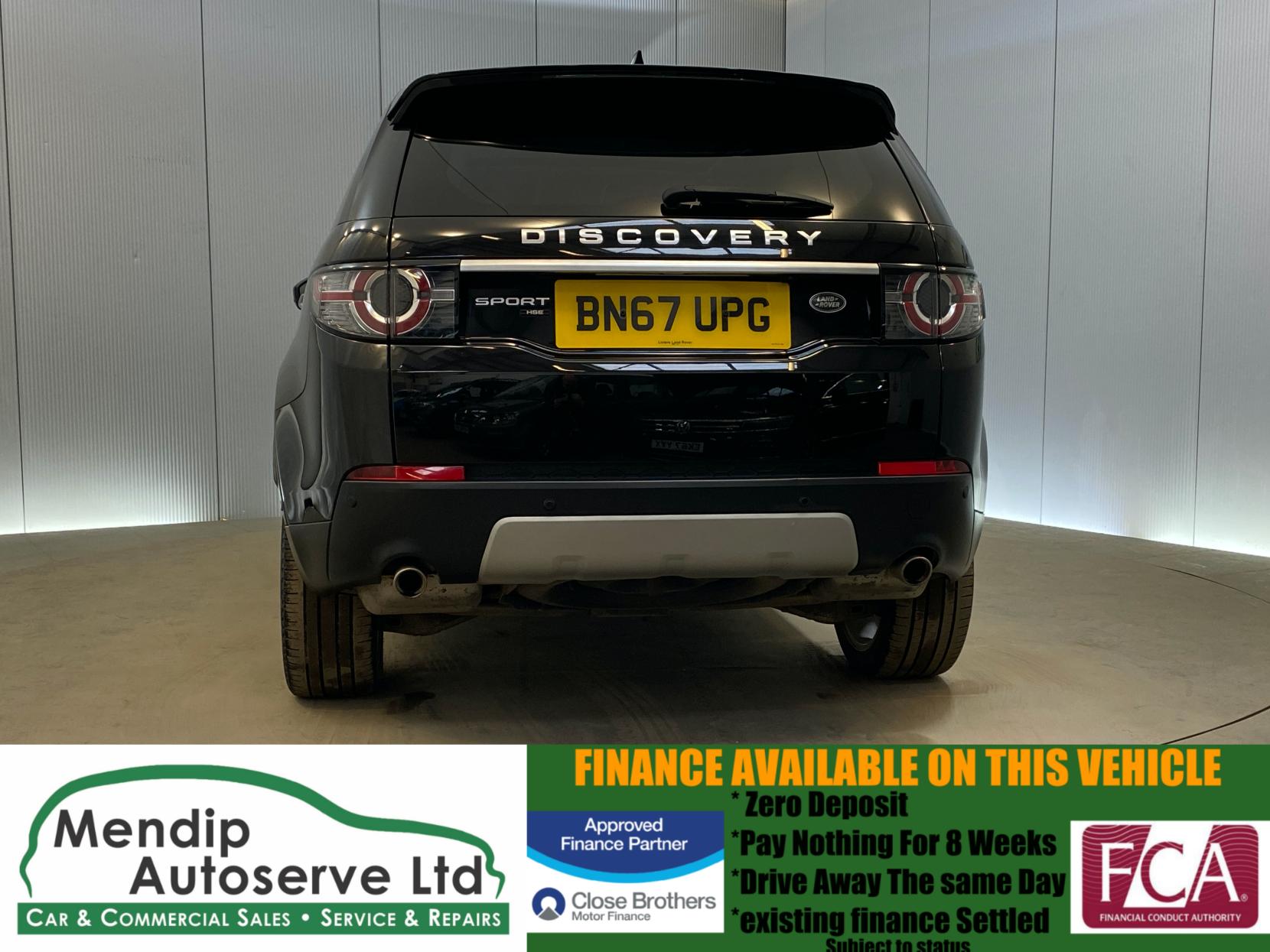 Land Rover Discovery Sport 2.0 TD4 HSE Luxury SUV 5dr Diesel Auto 4WD Euro 6 (s/s) (180 ps)