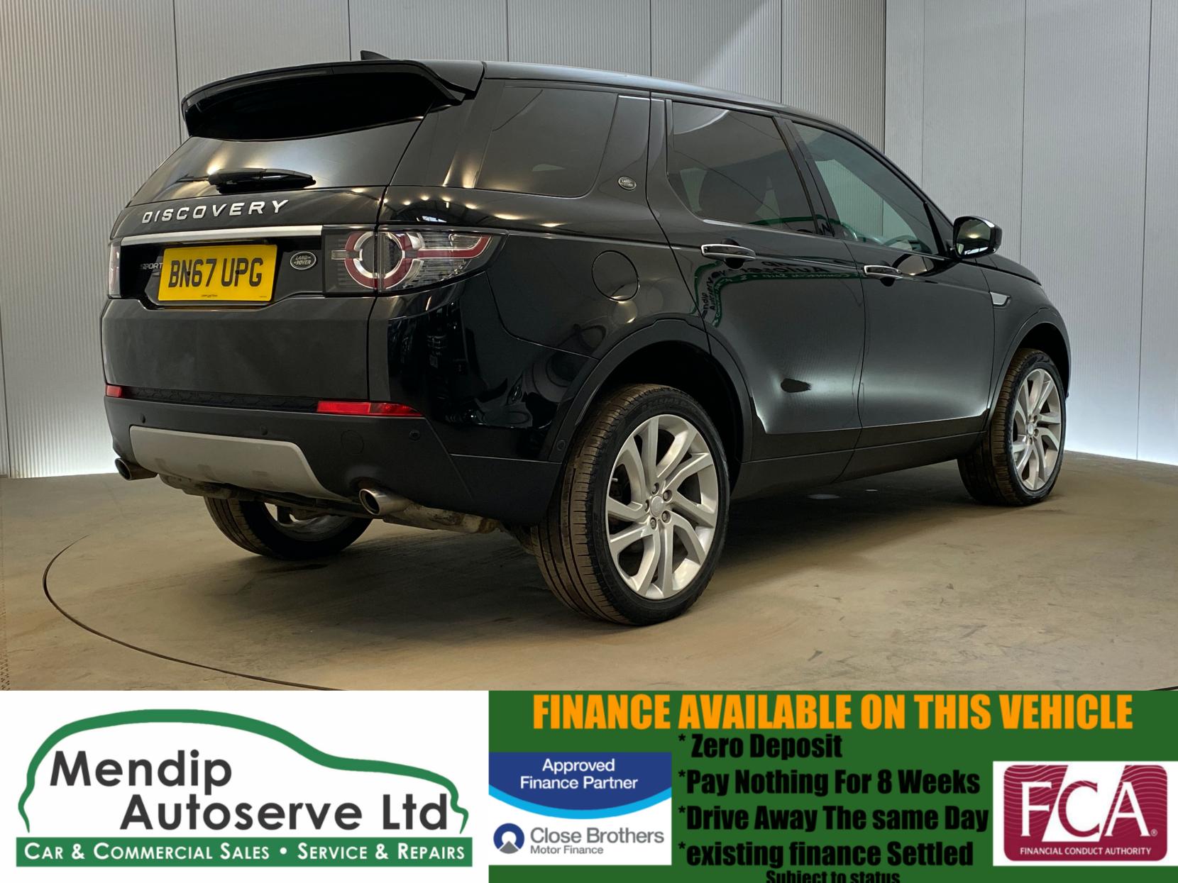 Land Rover Discovery Sport 2.0 TD4 HSE Luxury SUV 5dr Diesel Auto 4WD Euro 6 (s/s) (180 ps)