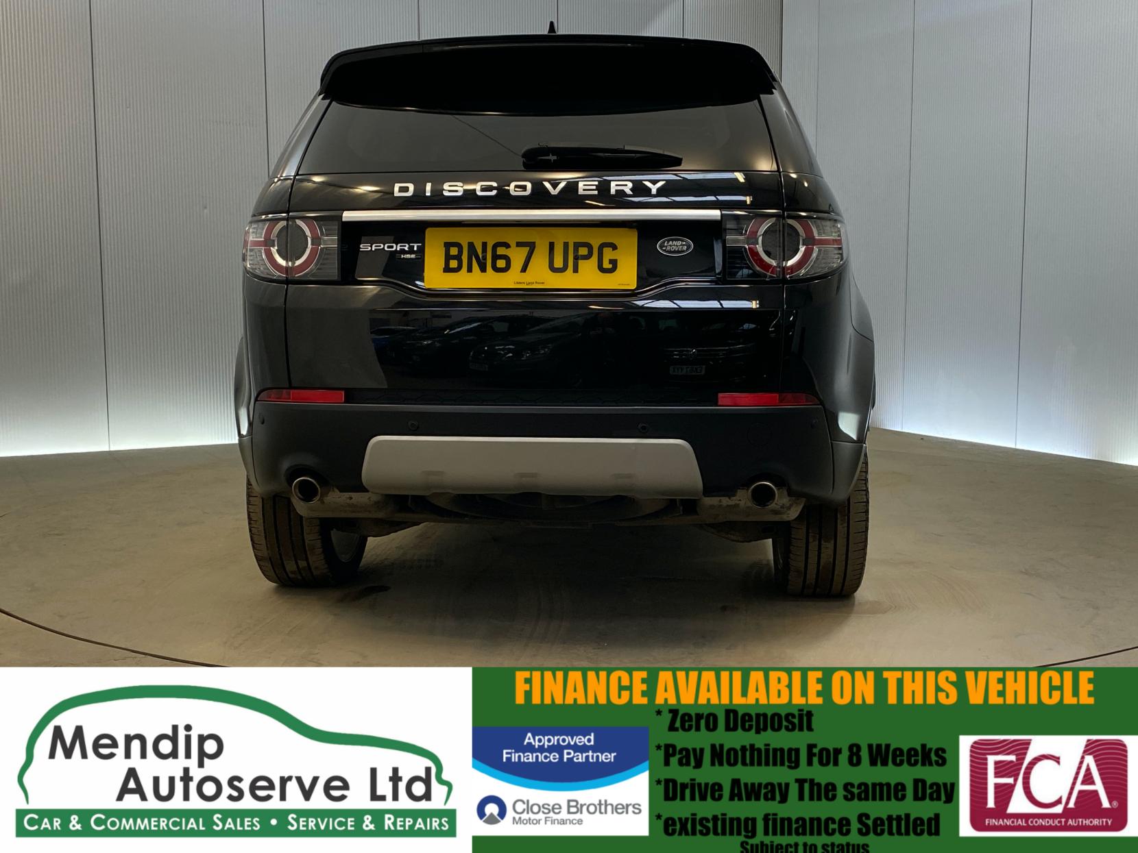 Land Rover Discovery Sport 2.0 TD4 HSE Luxury SUV 5dr Diesel Auto 4WD Euro 6 (s/s) (180 ps)