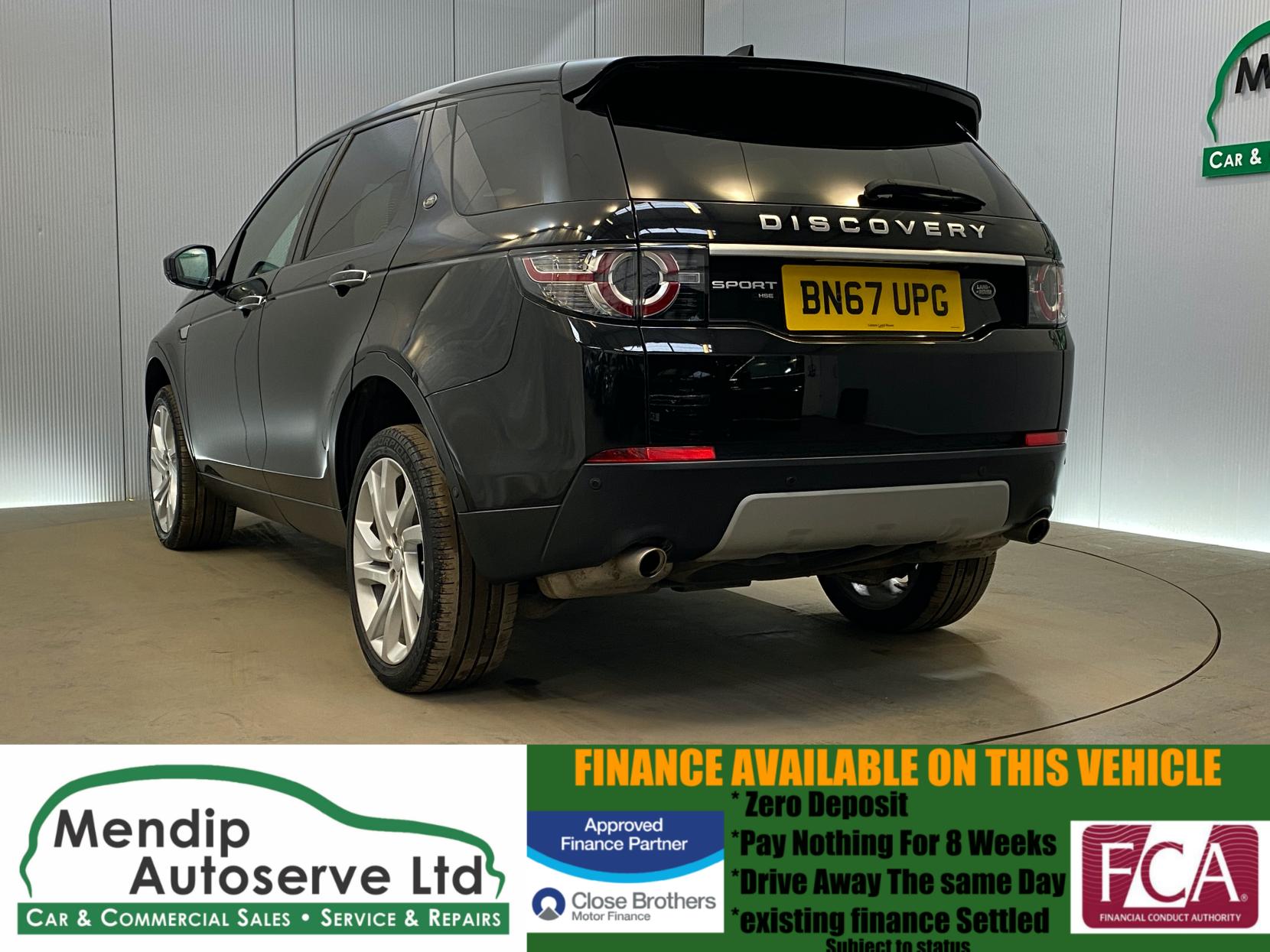 Land Rover Discovery Sport 2.0 TD4 HSE Luxury SUV 5dr Diesel Auto 4WD Euro 6 (s/s) (180 ps)