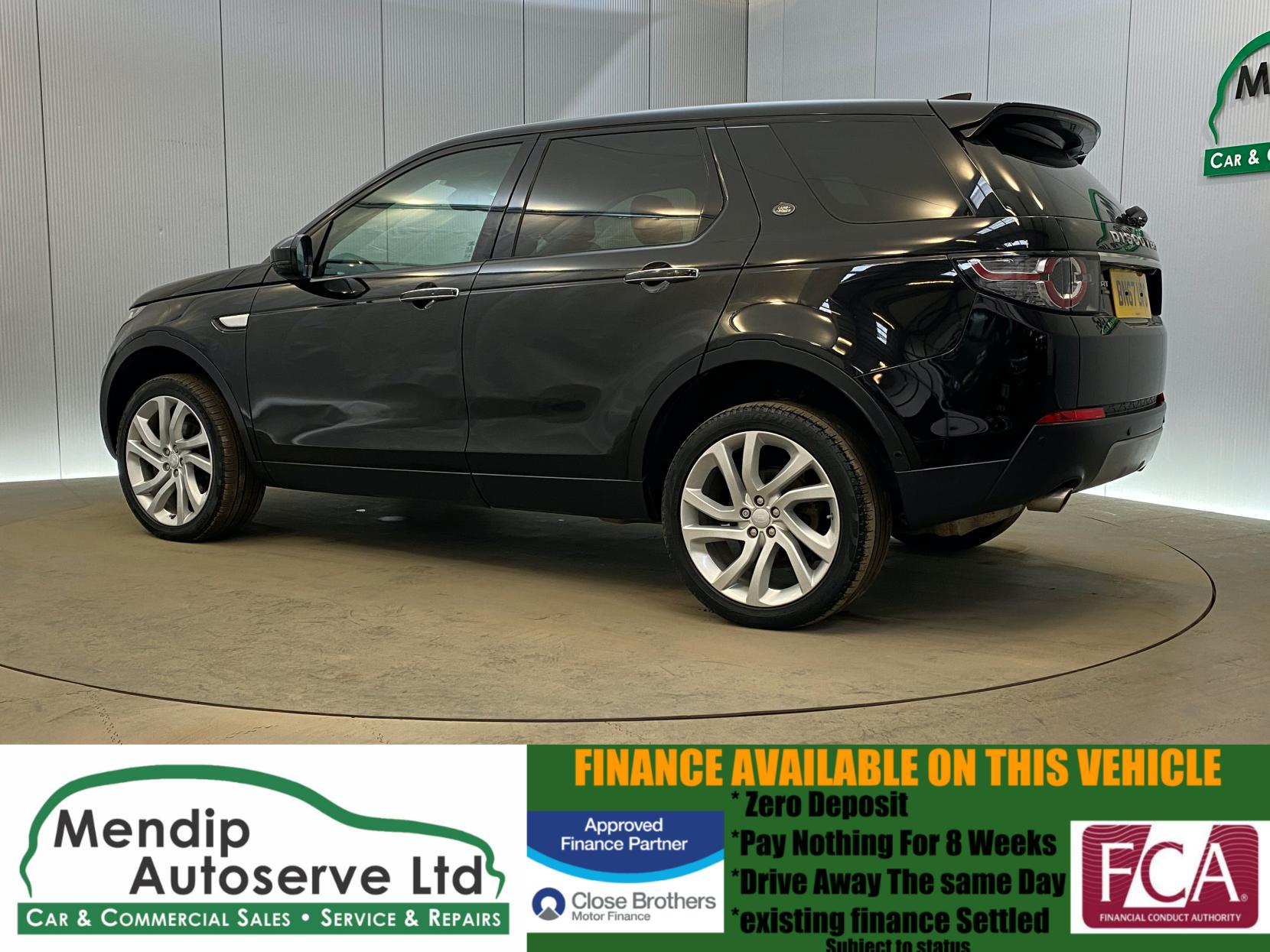 Land Rover Discovery Sport 2.0 TD4 HSE Luxury SUV 5dr Diesel Auto 4WD Euro 6 (s/s) (180 ps)