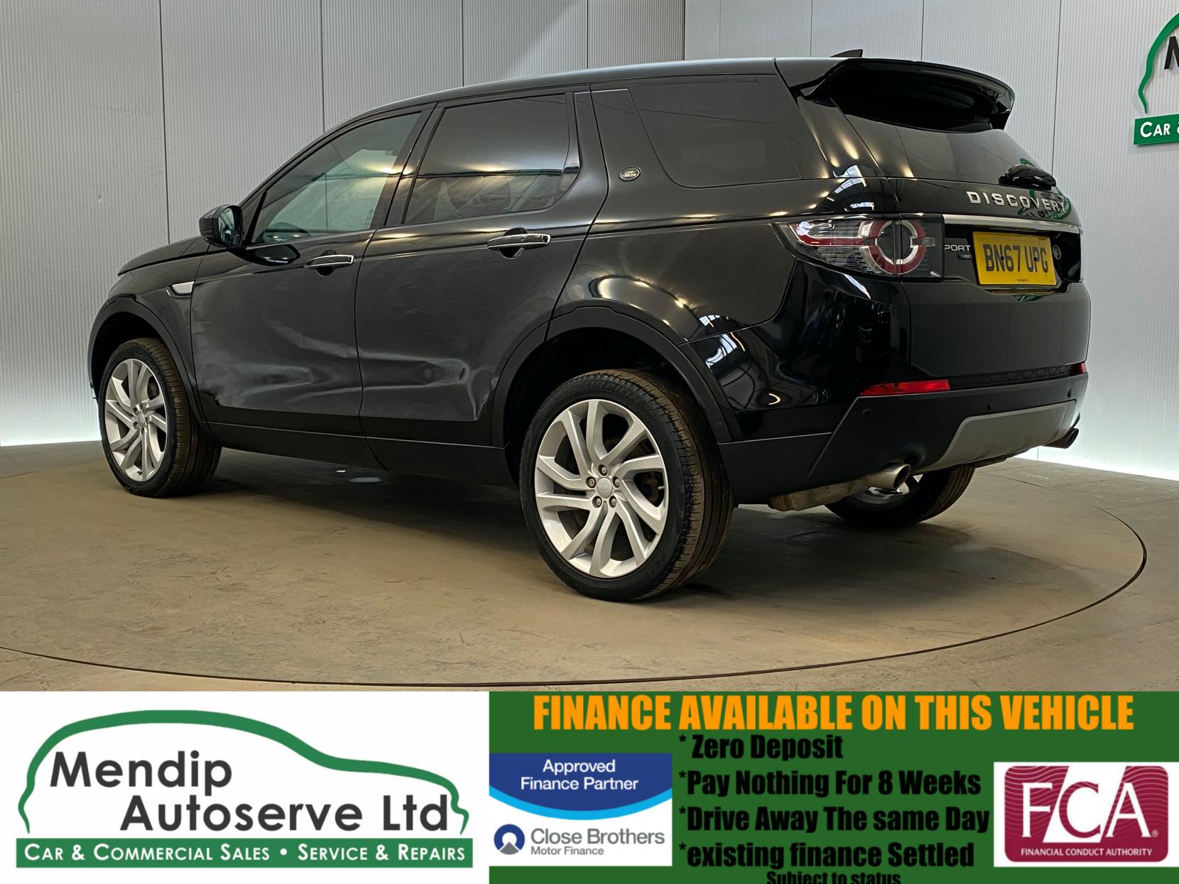 Land Rover Discovery Sport 2.0 TD4 HSE Luxury SUV 5dr Diesel Auto 4WD Euro 6 (s/s) (180 ps)