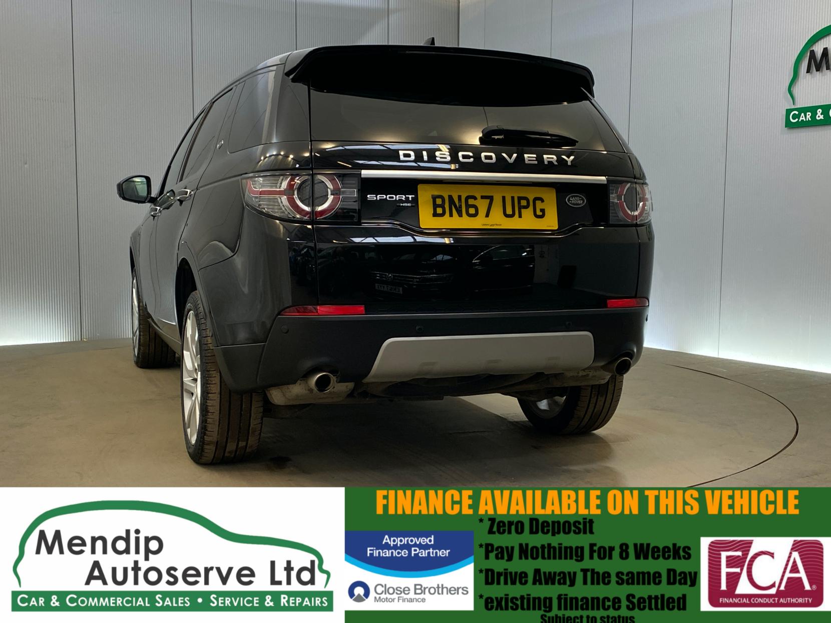 Land Rover Discovery Sport 2.0 TD4 HSE Luxury SUV 5dr Diesel Auto 4WD Euro 6 (s/s) (180 ps)